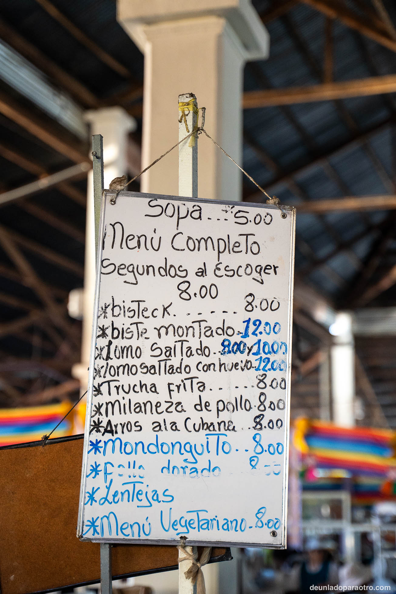 Qué ver en Cusco en 2 días: Mercado de San Pedro