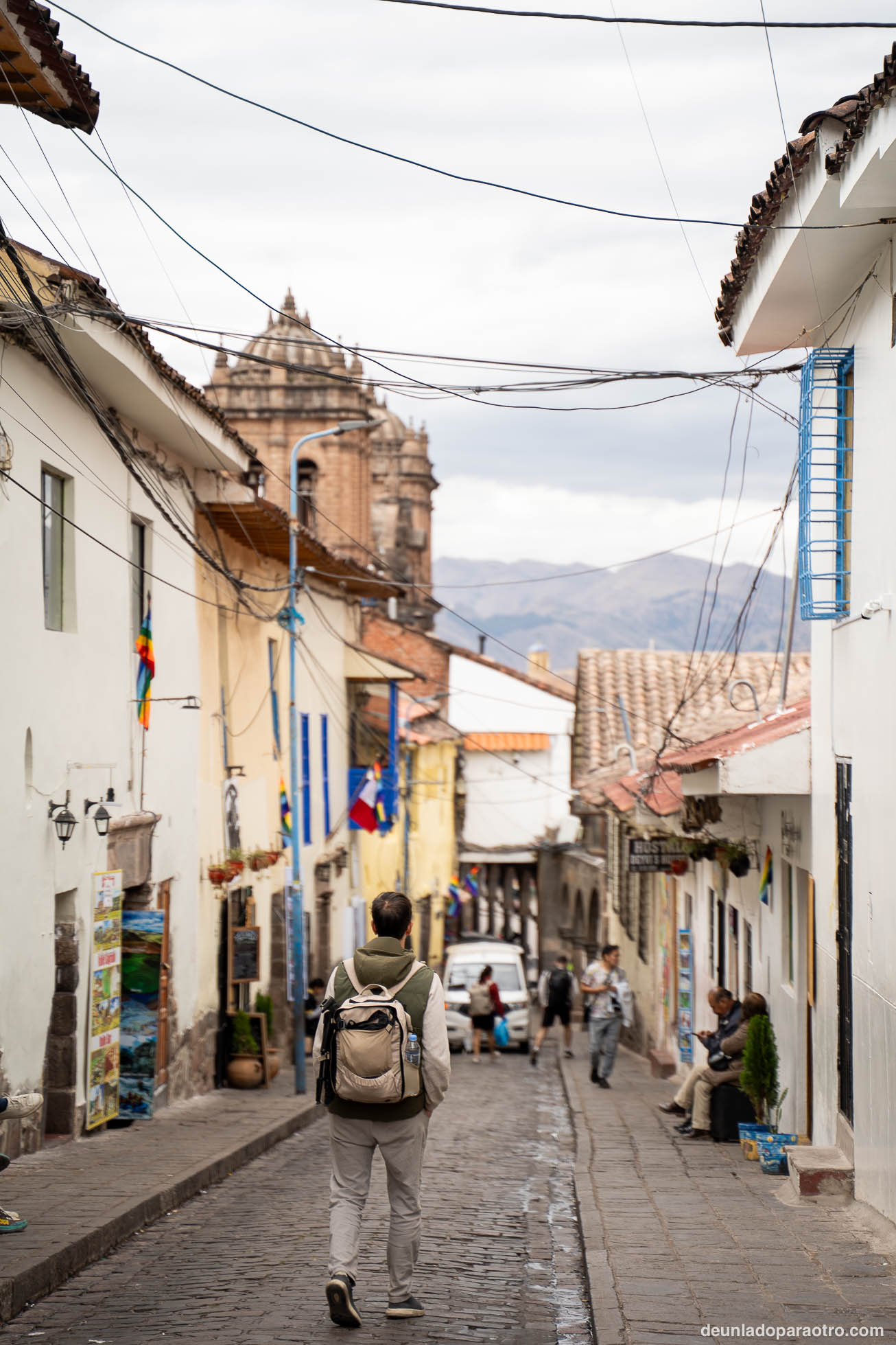 Planes y visitas interesantes que hacer en Cusco