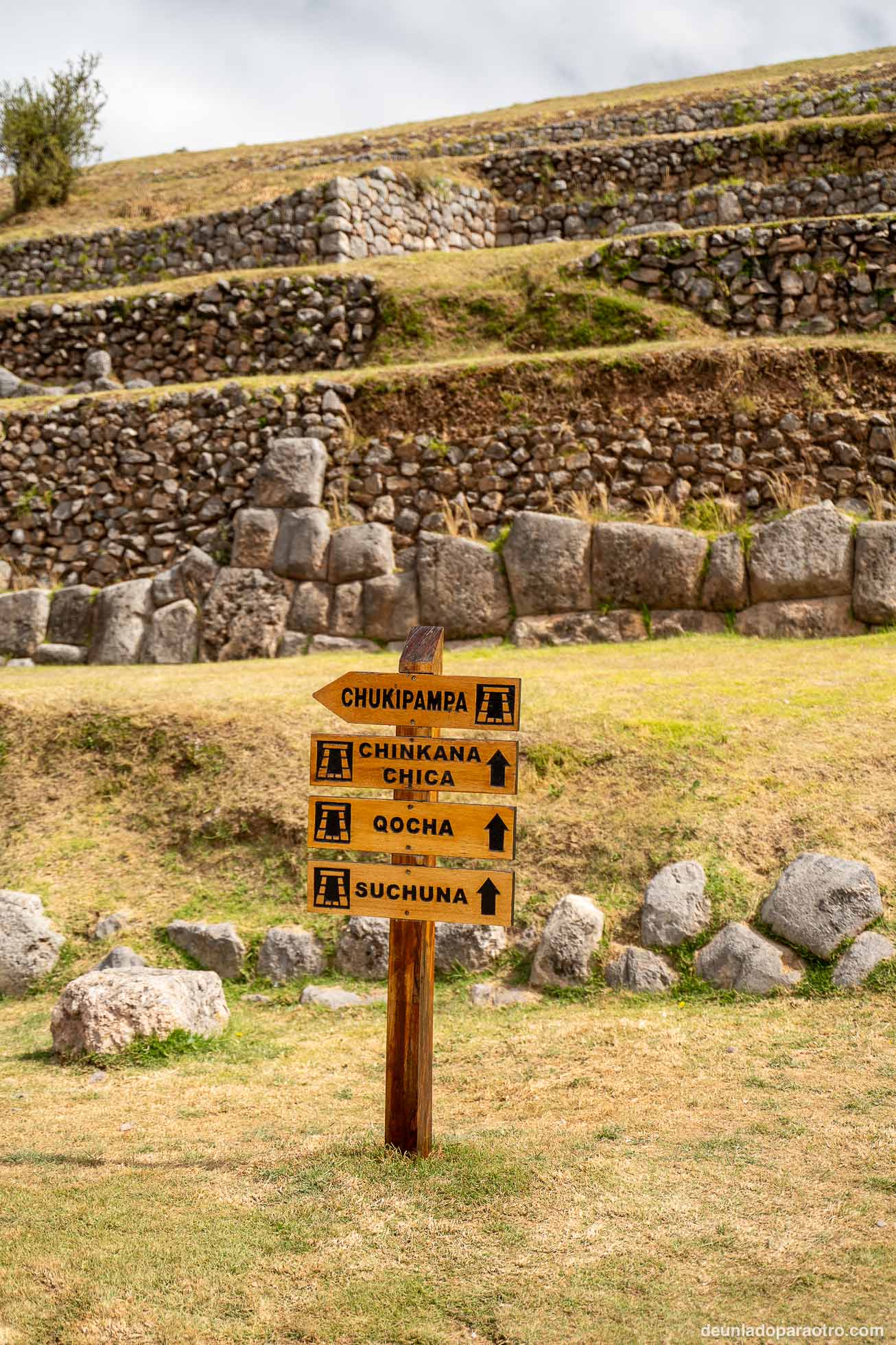 Qué ver en Cusco en 2 días: Sacsayhuamán