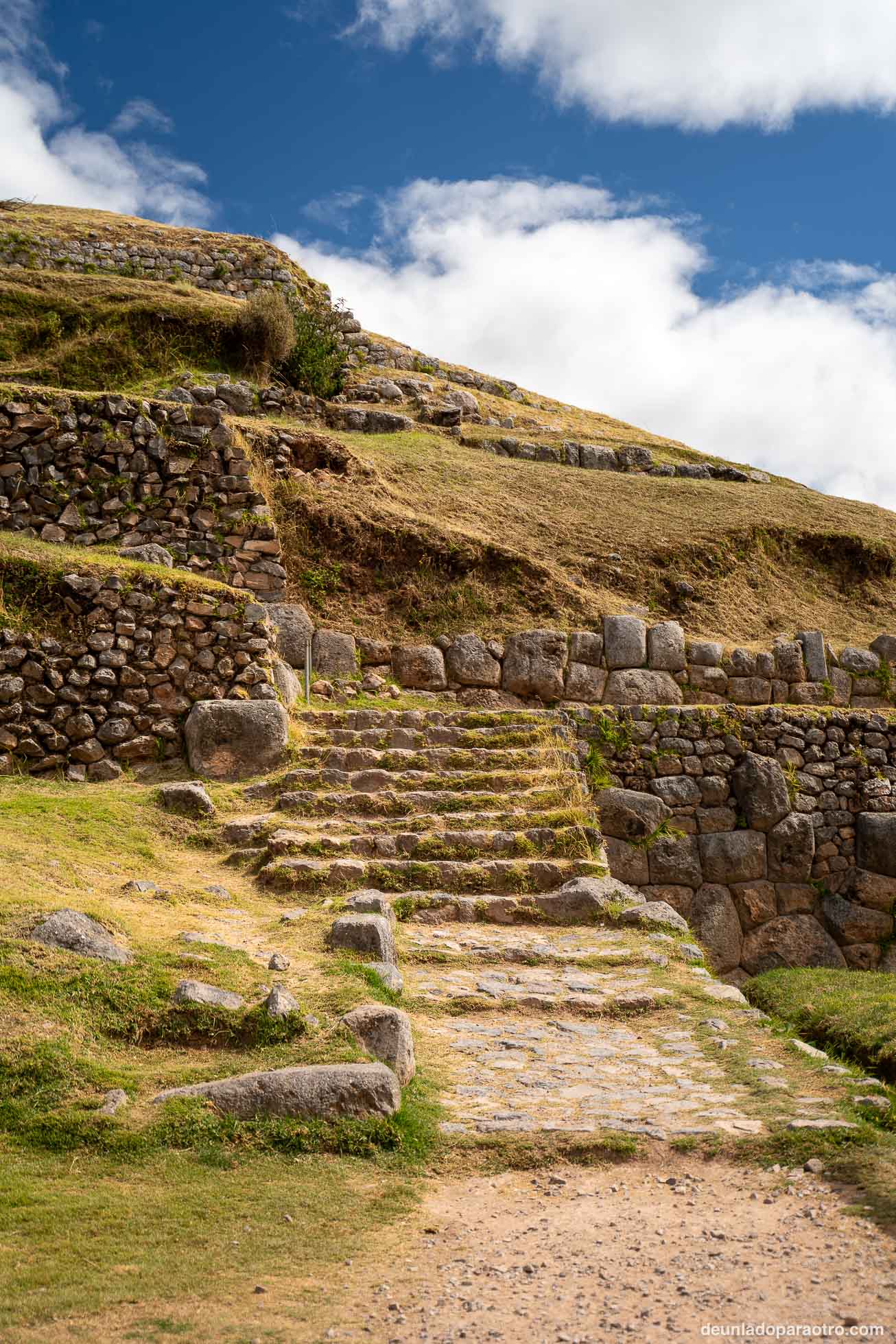 Qué ver en Cusco en 2 días: Sacsayhuamán