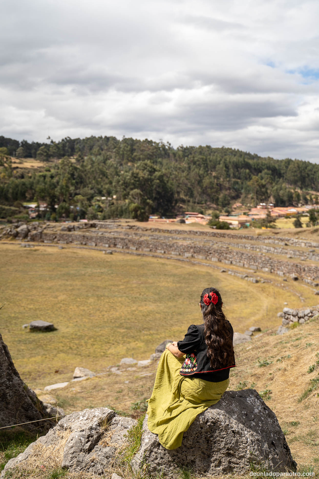 Qué ver en Cusco en 2 días: Sacsayhuamán