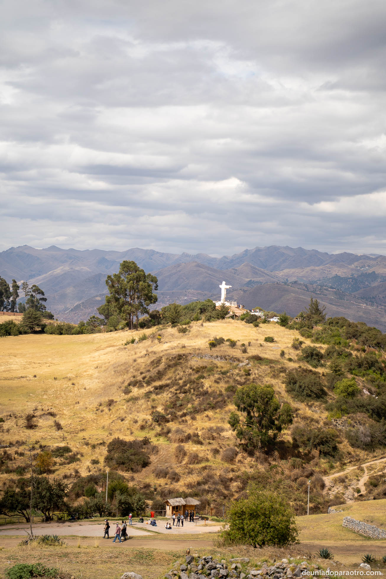Qué ver en Cusco en 2 días: Cristo Blanco