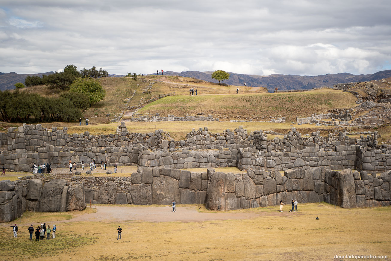 Qué ver en Cusco en 2 días: Sacsayhuamán