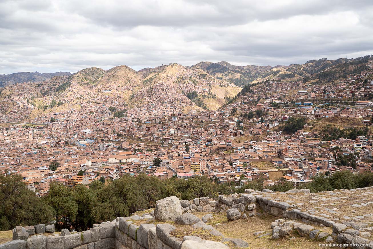 Qué ver en Cusco en 2 días: Sacsayhuamán