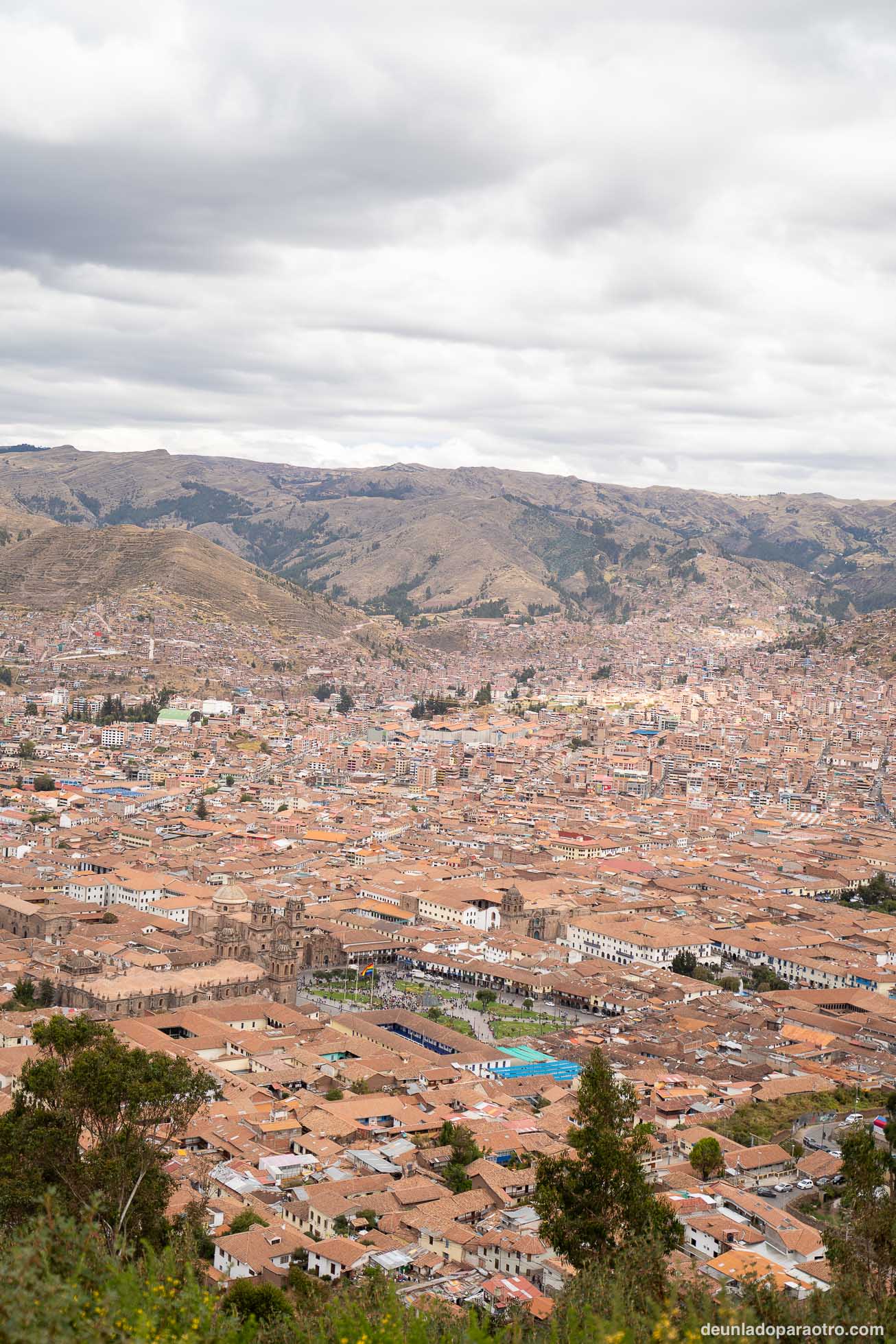 Qué ver en Cusco en 2 días: Cristo Blanco
