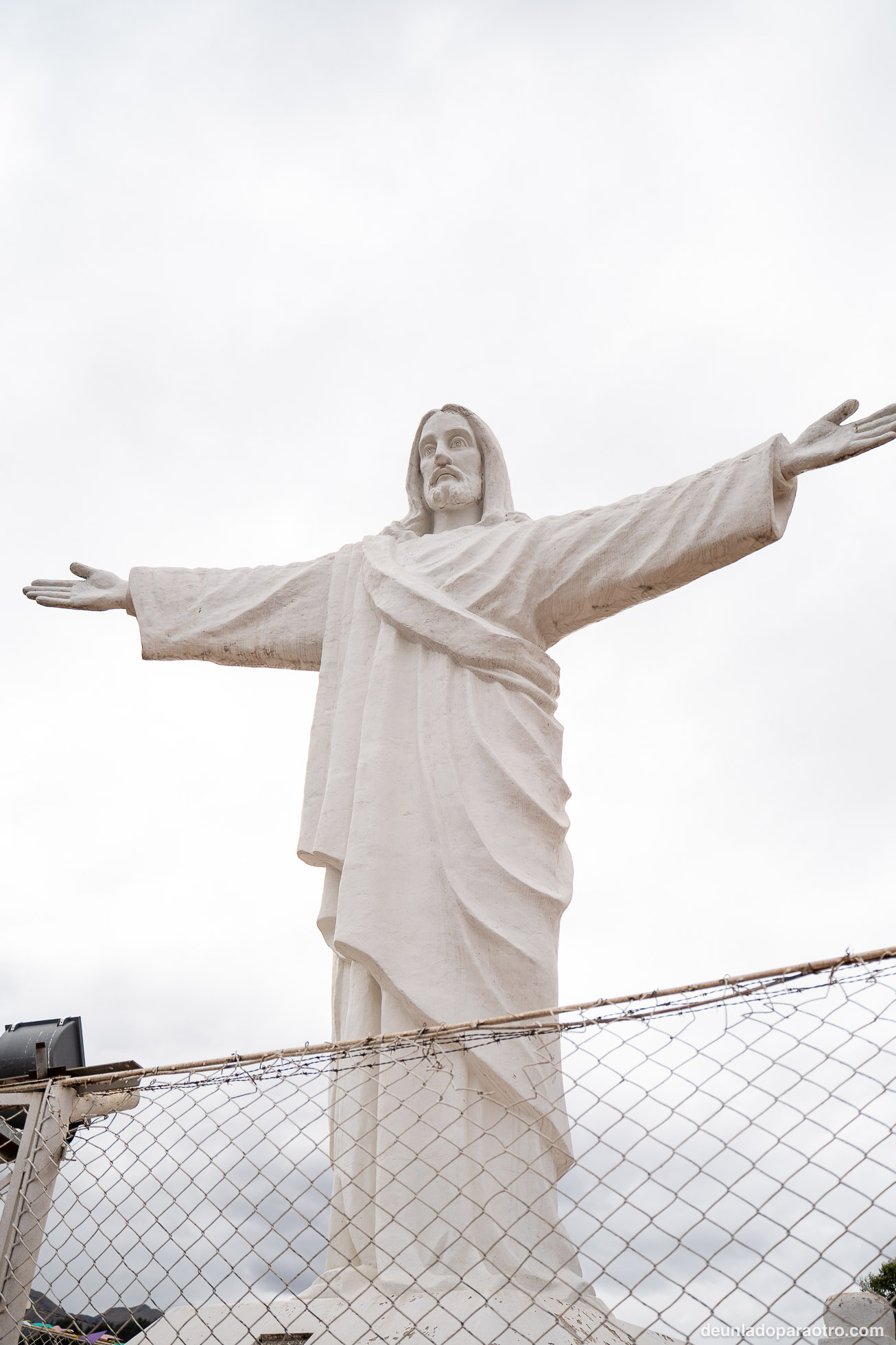 Qué ver en Cusco en 2 días: Cristo Blanco
