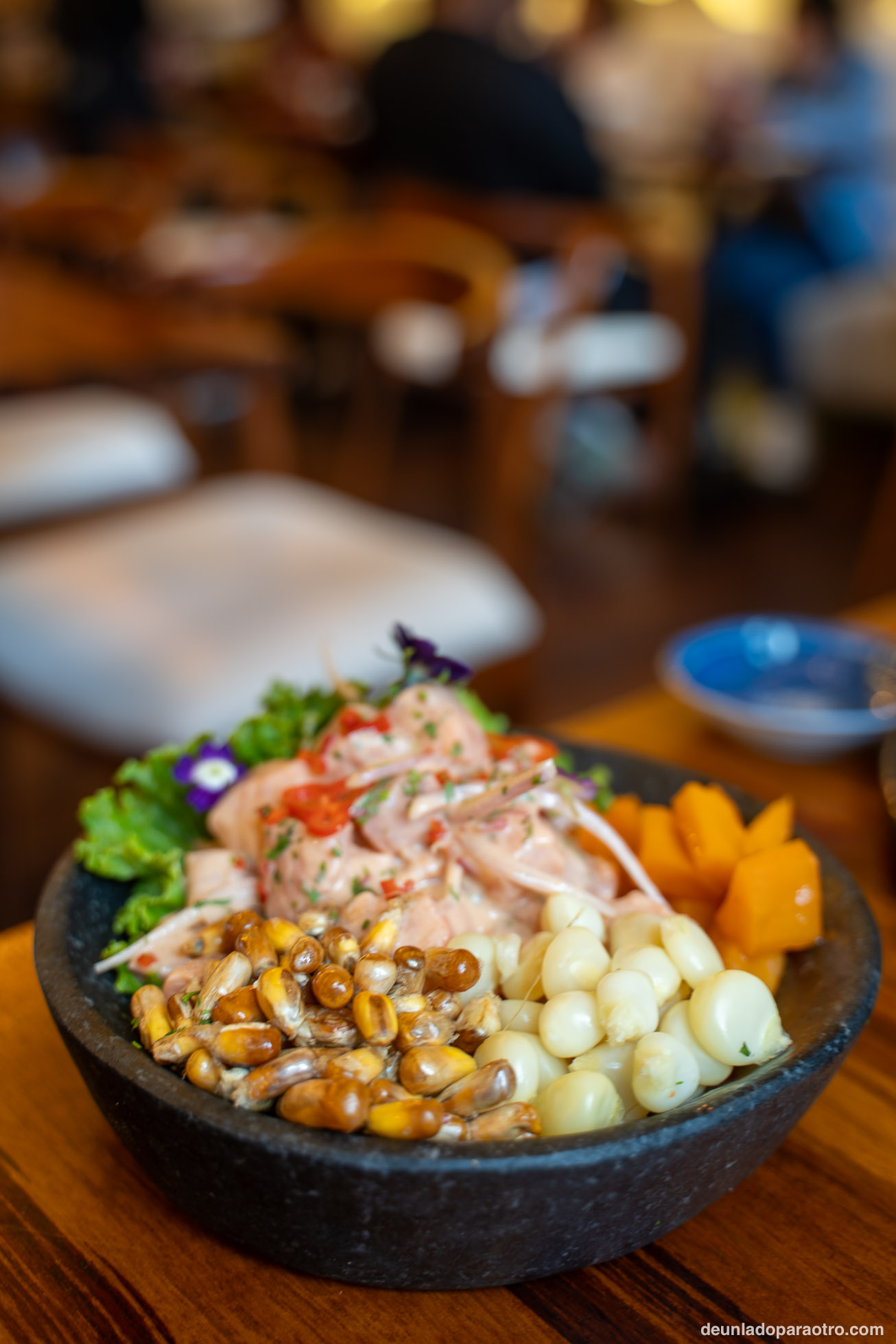 Recomendaciones gastronómicas en Cusco
