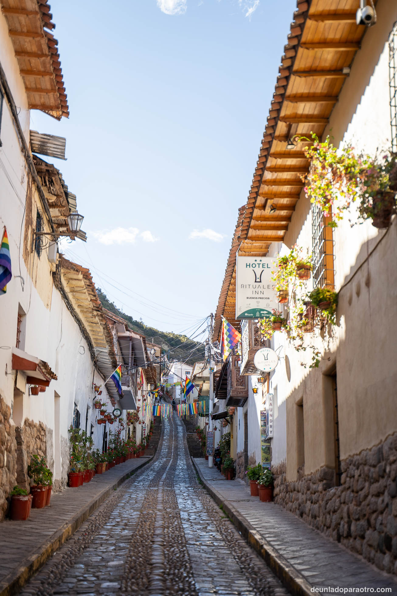 Qué ver en Cusco en 2 días: Barrio de San Blas
