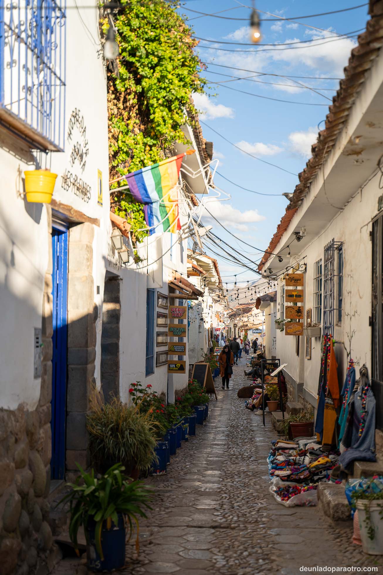 Qué ver en Cusco en 2 días: Barrio de San Blas