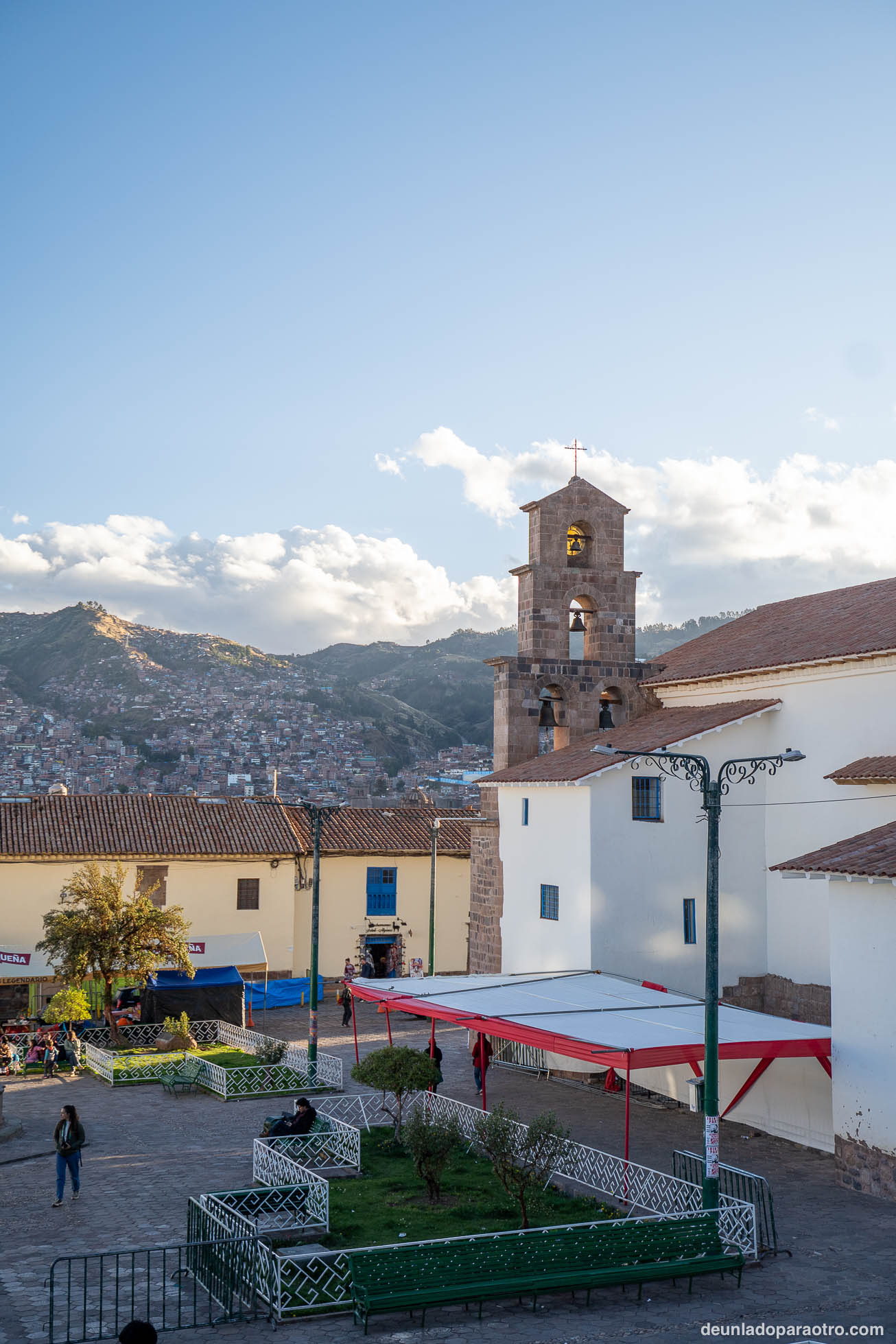 Qué ver en Cusco en 2 días: Plaza e Iglesia de San Blas