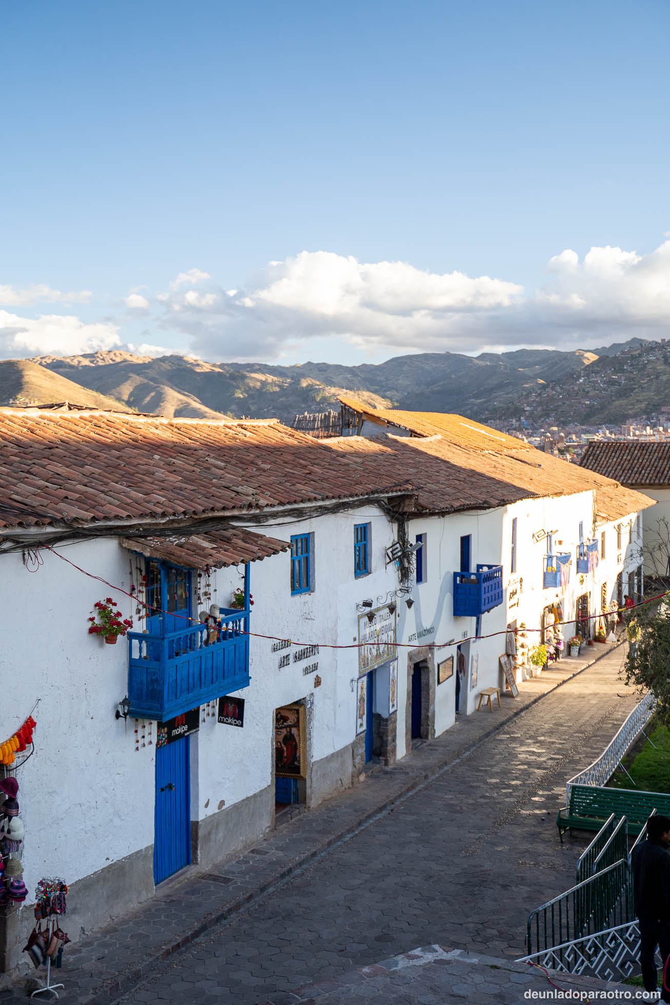 Qué ver en Cusco en 2 días: Plaza e Iglesia de San Blas