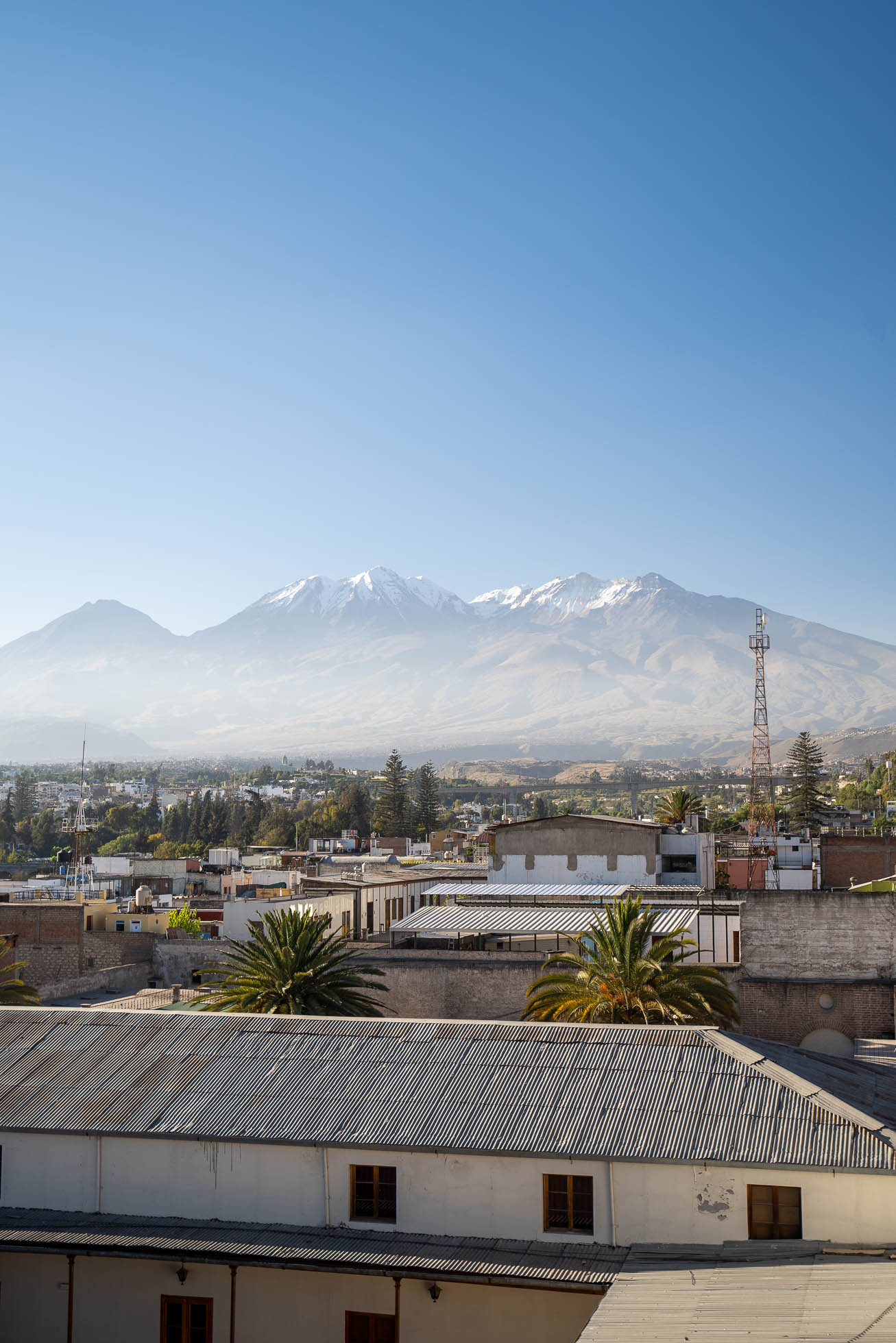 Planes y visitas interesantes que hacer en Arequipa