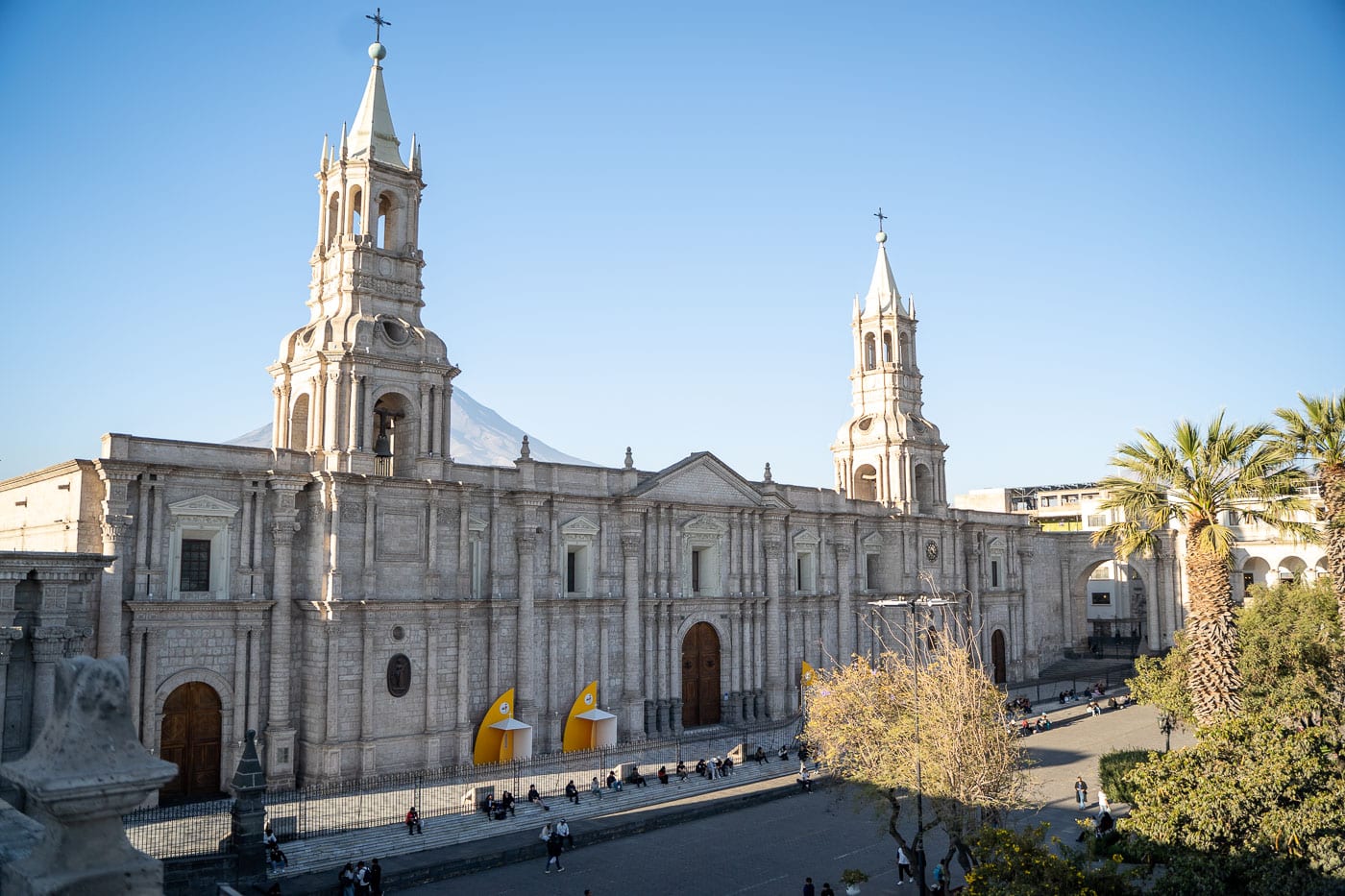 8 lugares imprescindibles que ver en Arequipa en 2 días