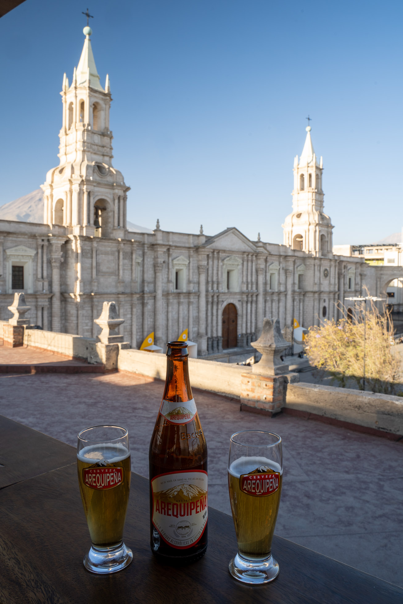 8 lugares imprescindibles que ver en Arequipa en 2 días