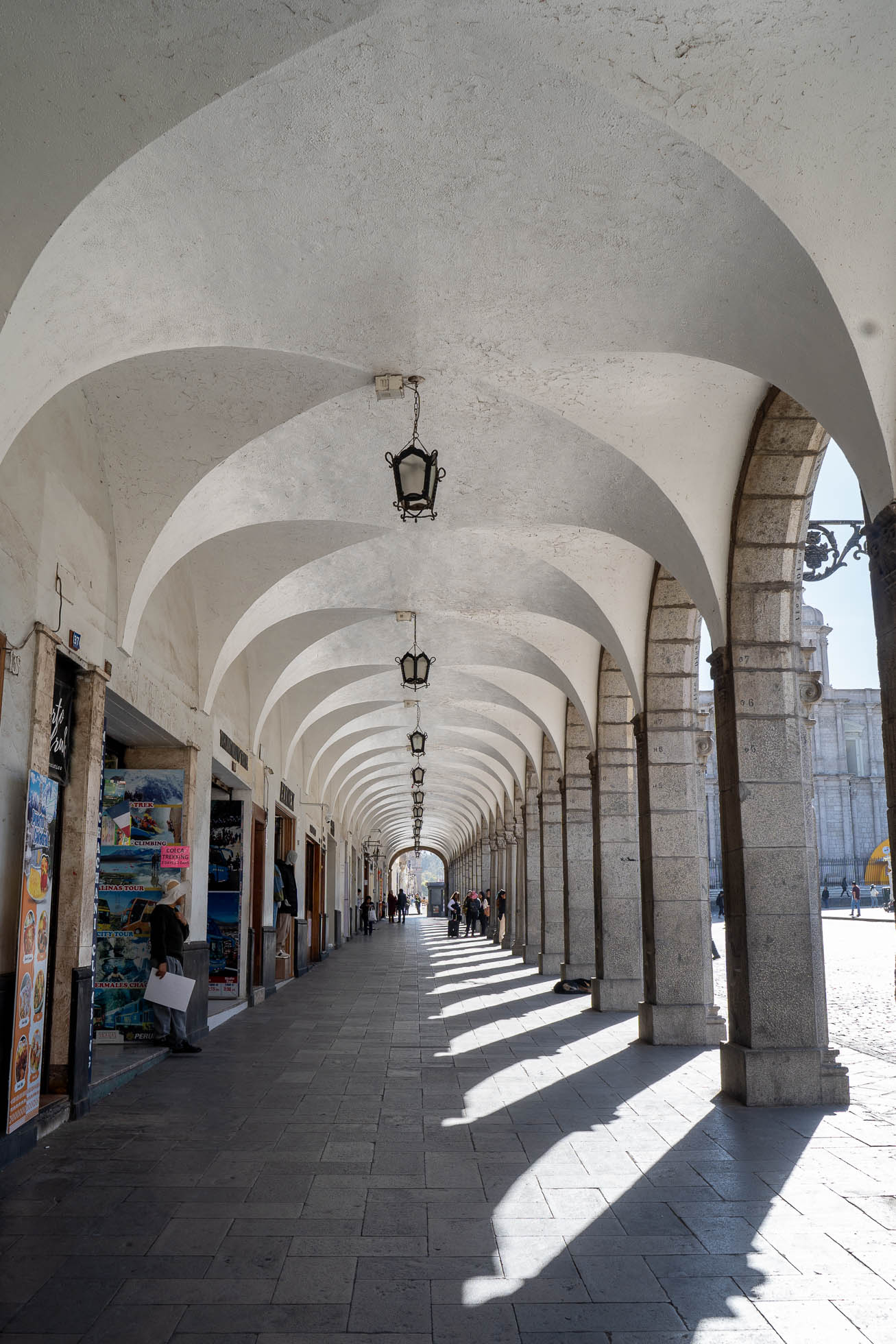 8 lugares imprescindibles que ver en Arequipa en 2 días