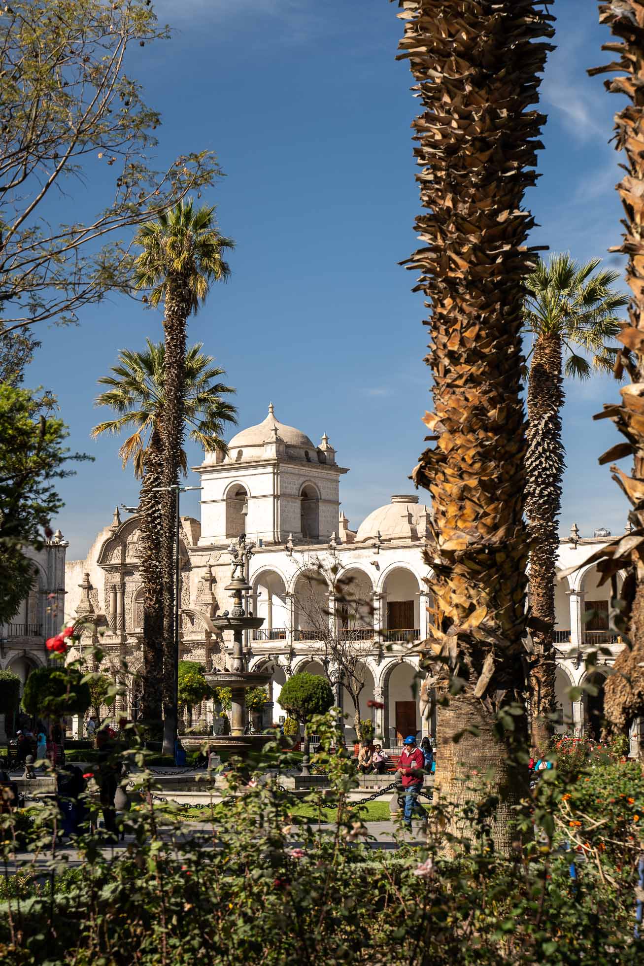 8 lugares imprescindibles que ver en Arequipa en 2 días