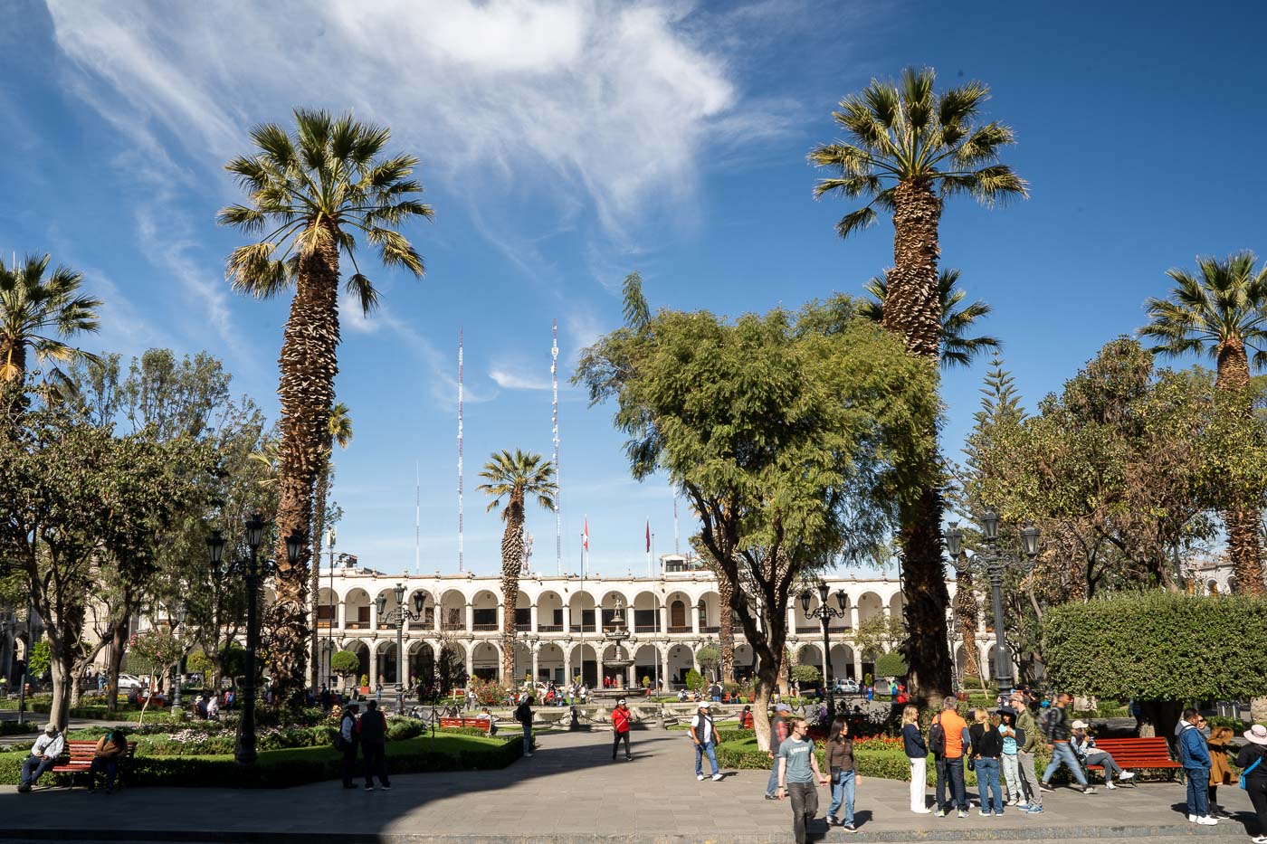 8 lugares imprescindibles que ver en Arequipa en 2 días