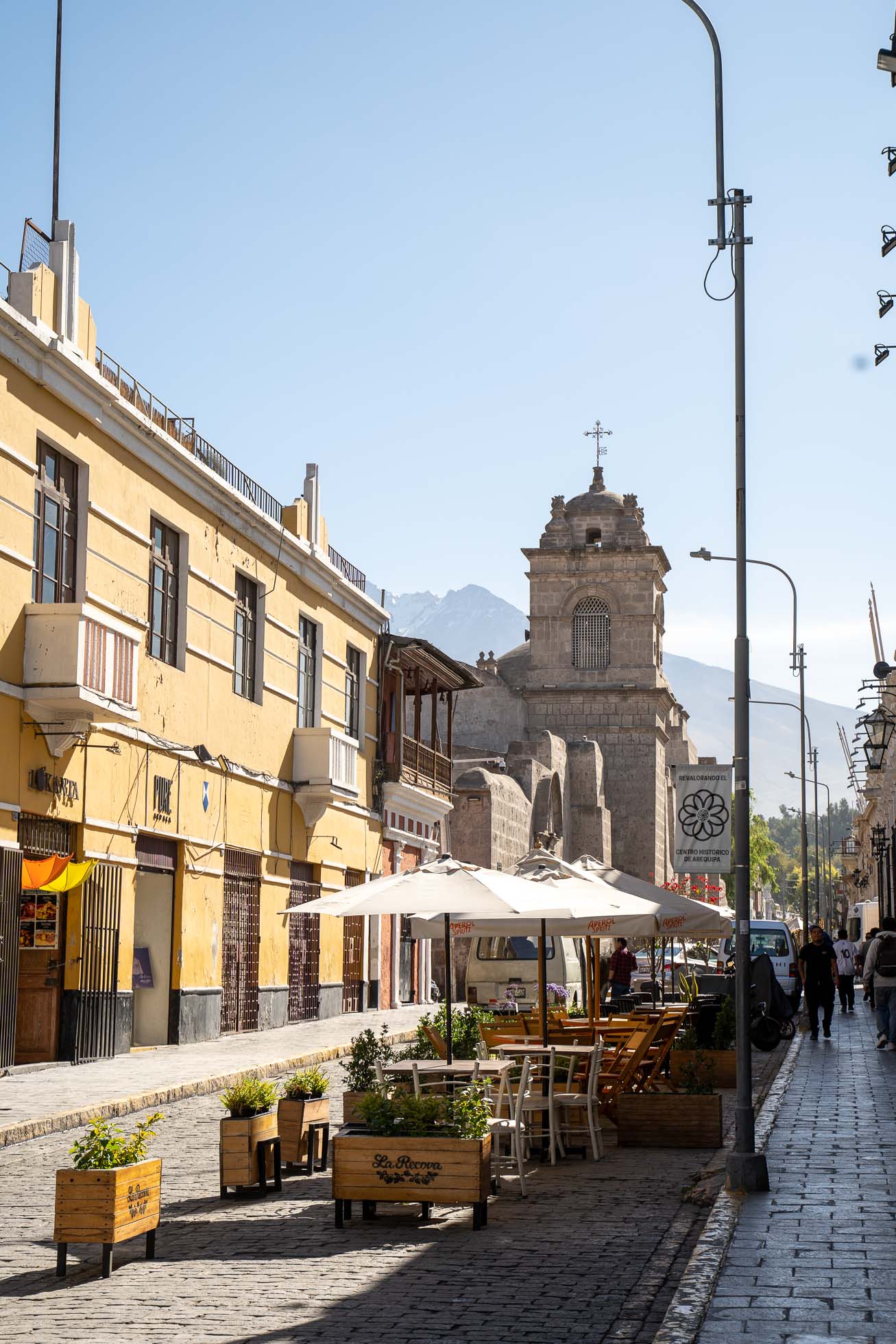 8 lugares imprescindibles que ver en Arequipa en 2 días