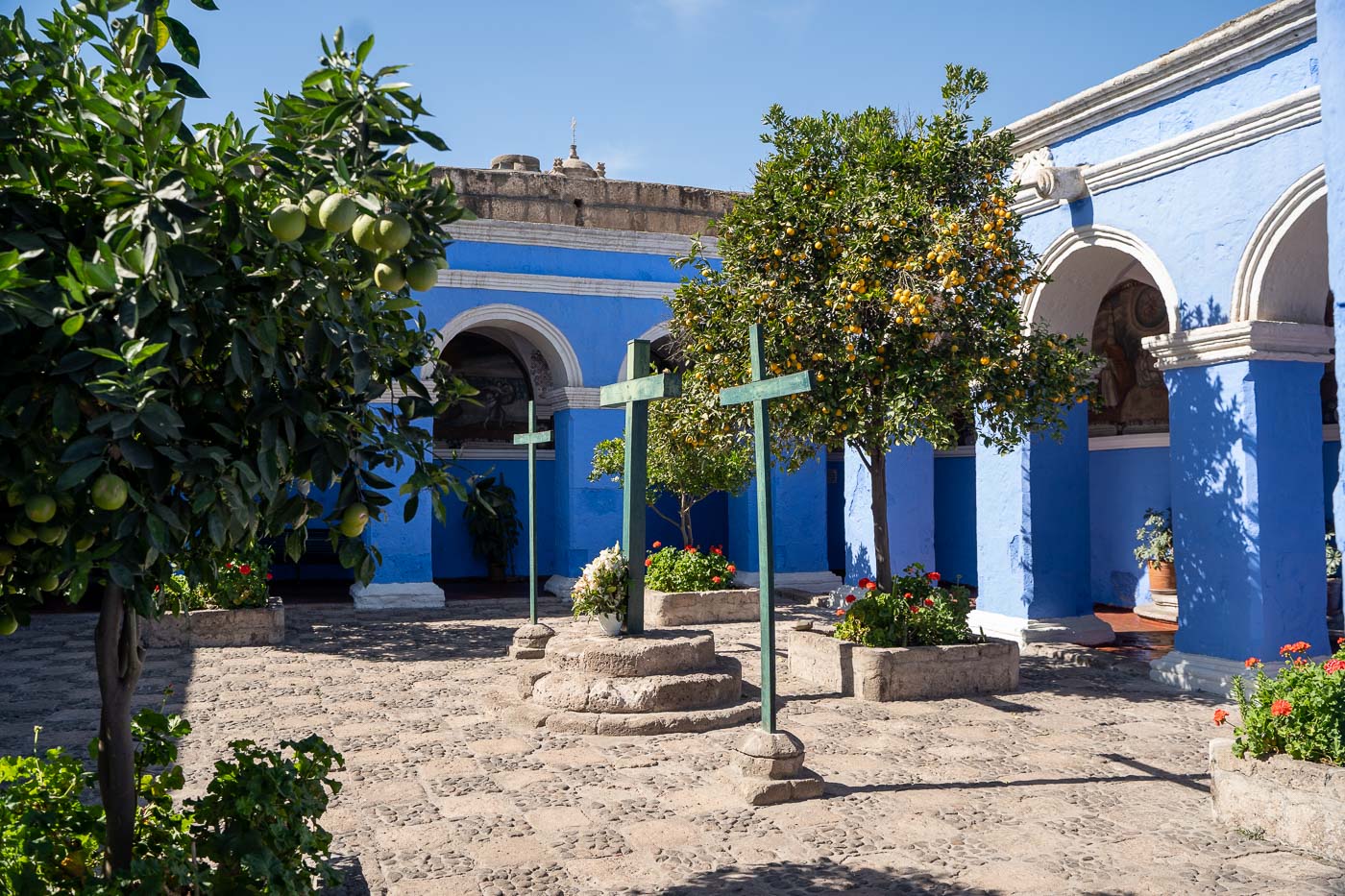 8 lugares imprescindibles que ver en Arequipa en 2 días