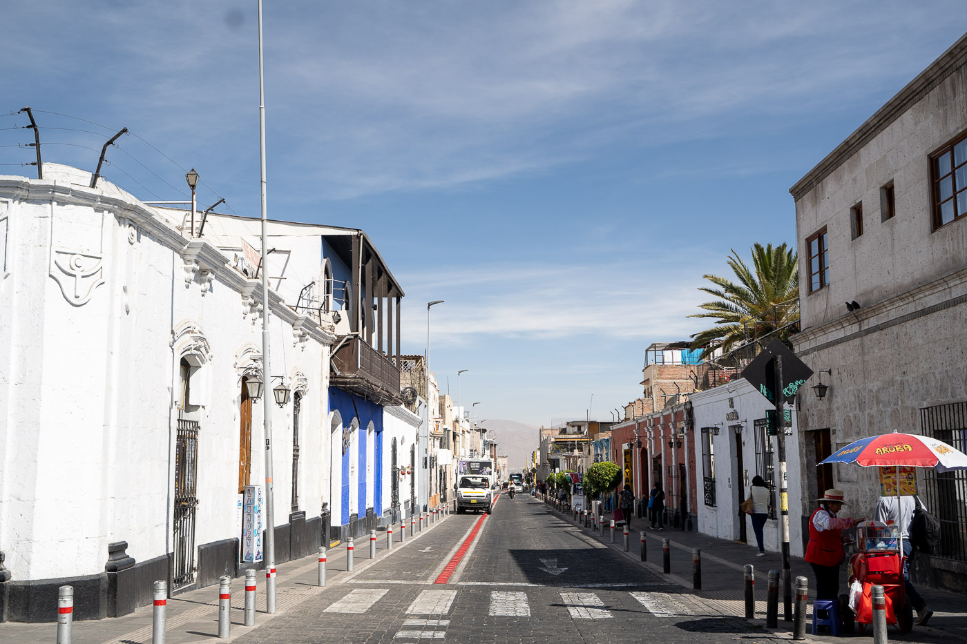 Qué ver en Arequipa en 2 días