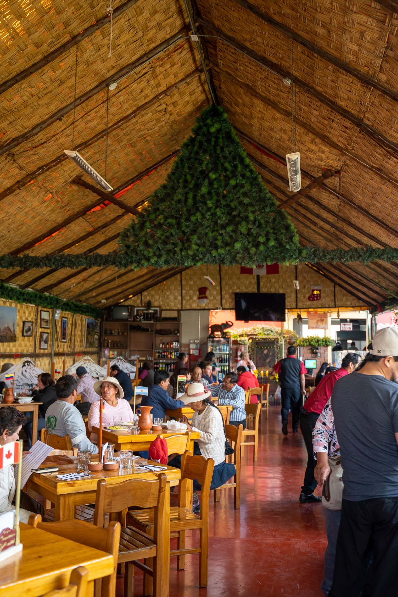 Recomendaciones gastronómicas en Arequipa