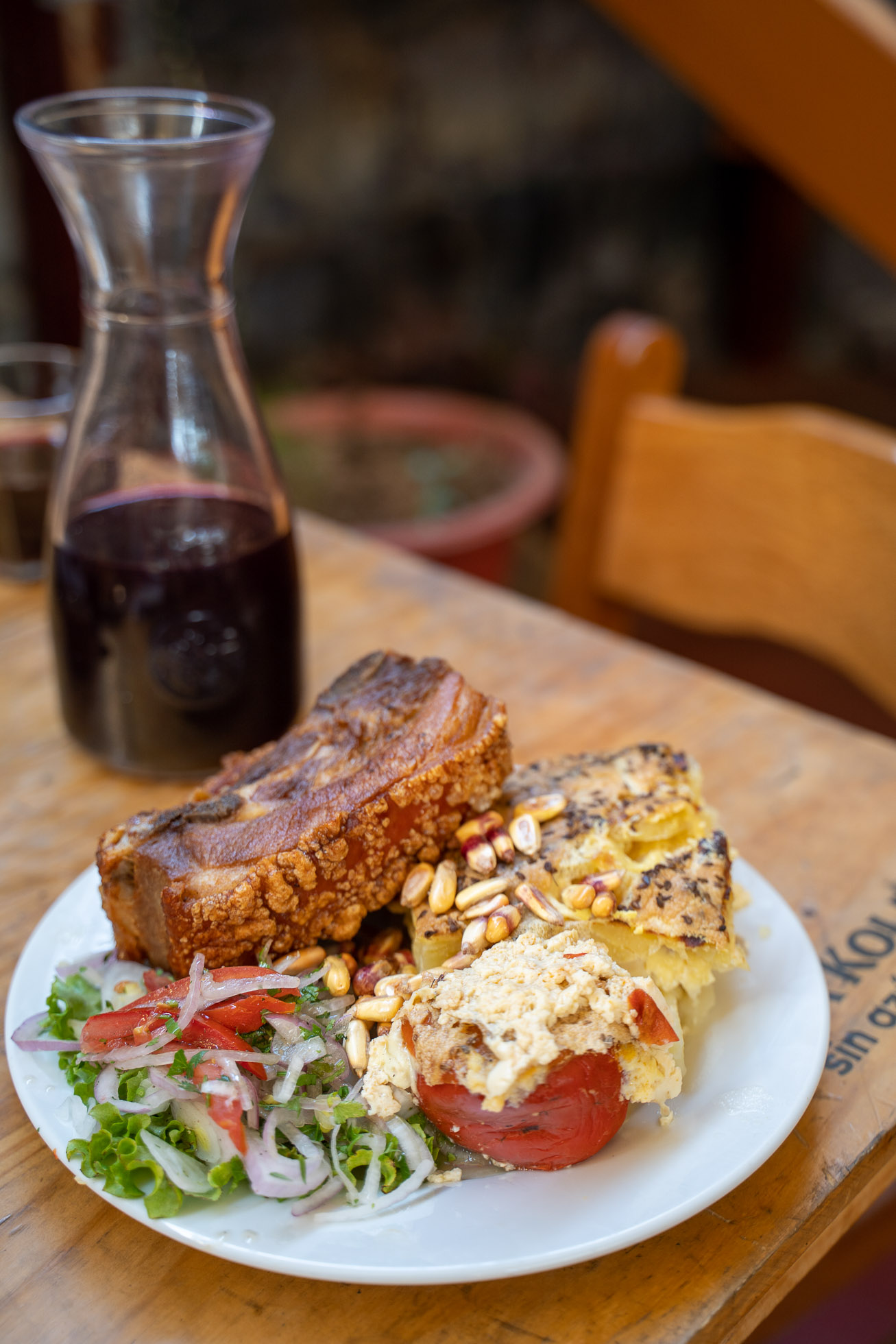 Recomendaciones gastronómicas en Arequipa