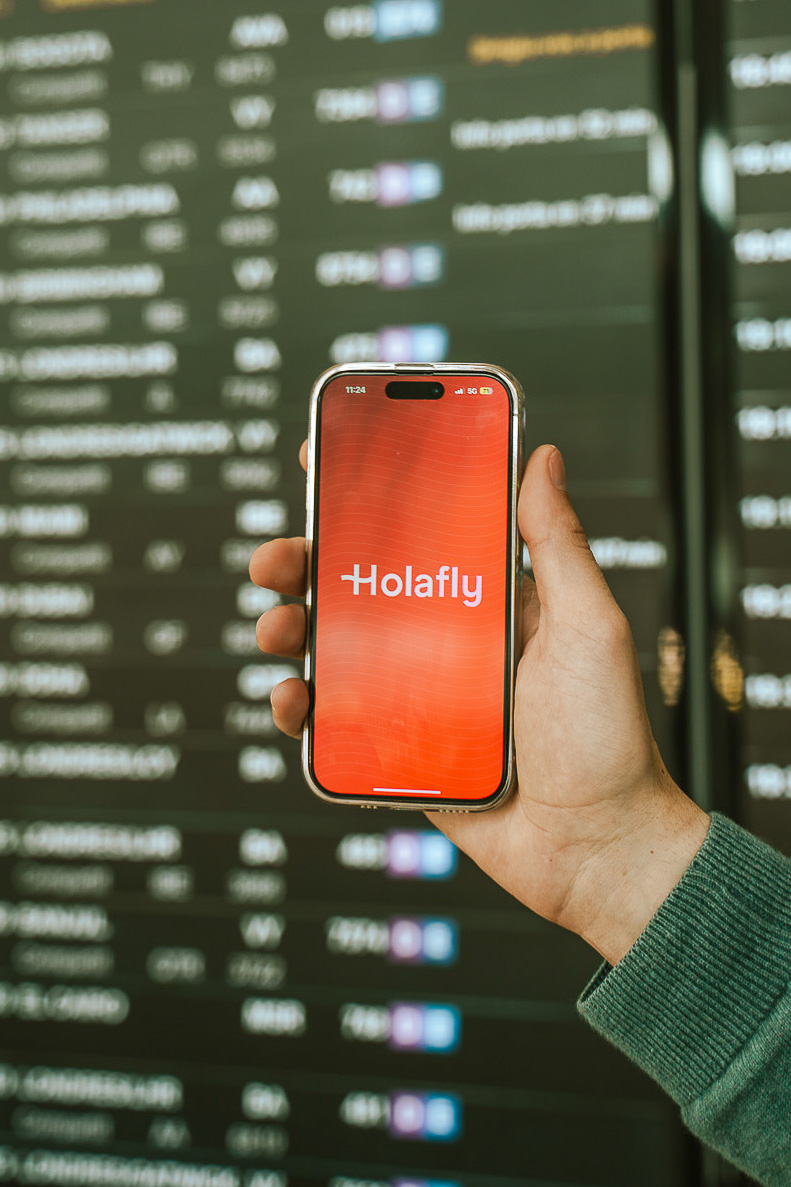Cómo tener internet en Marruecos: eSIM de Holafly + 5% de descuento