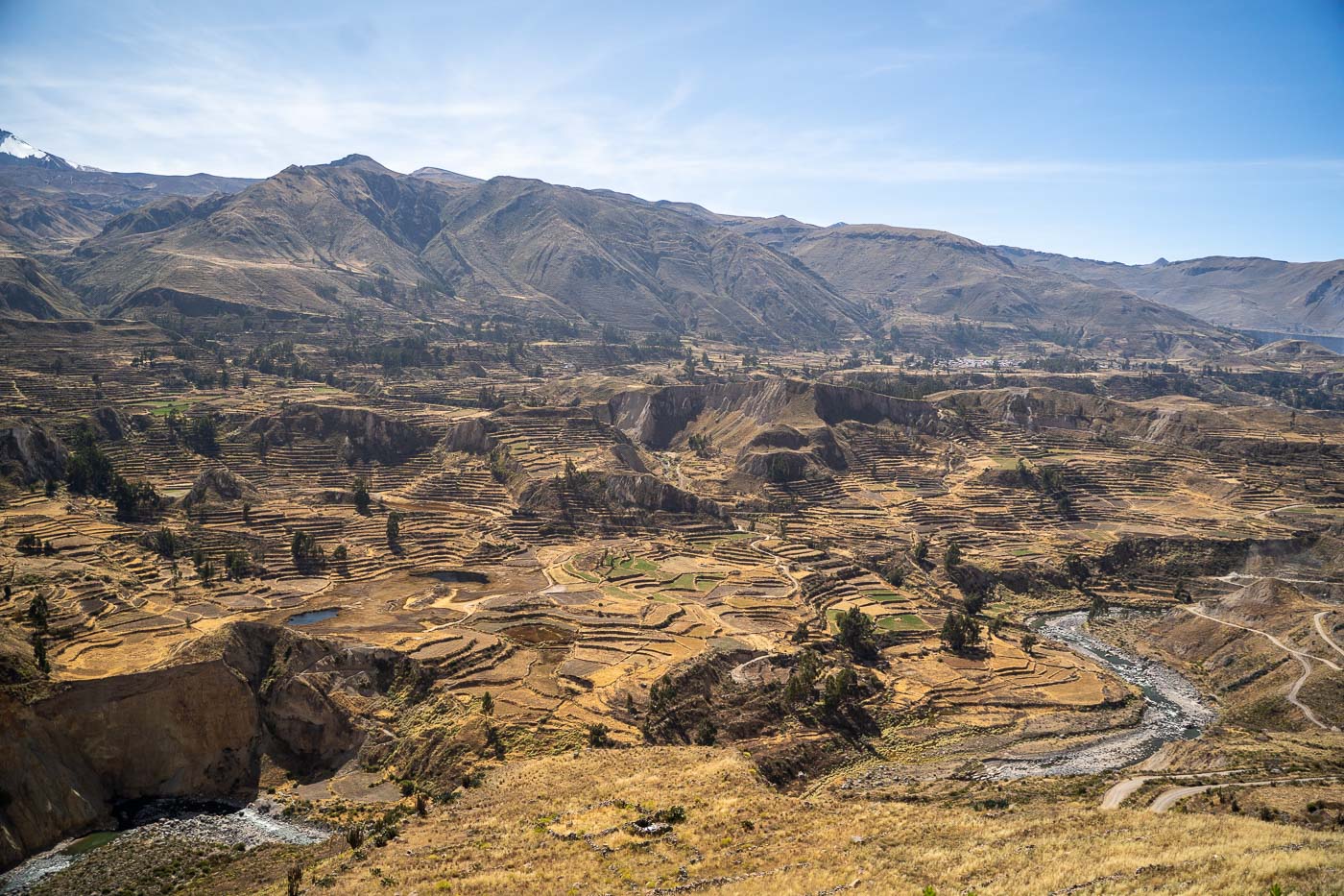 Mejores excursiones que hacer desde Arequipa