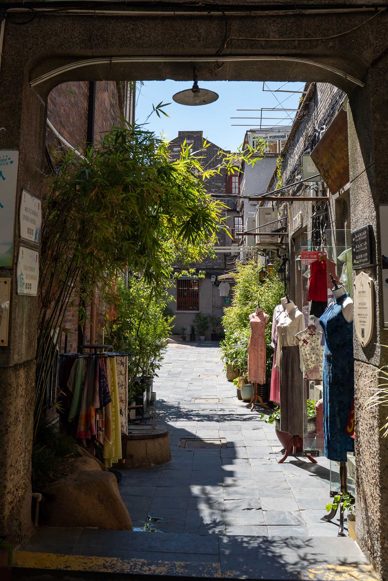 Antigua Concesión Francesa, una de las zonas con más encanto y personalidad que ver en Shanghái