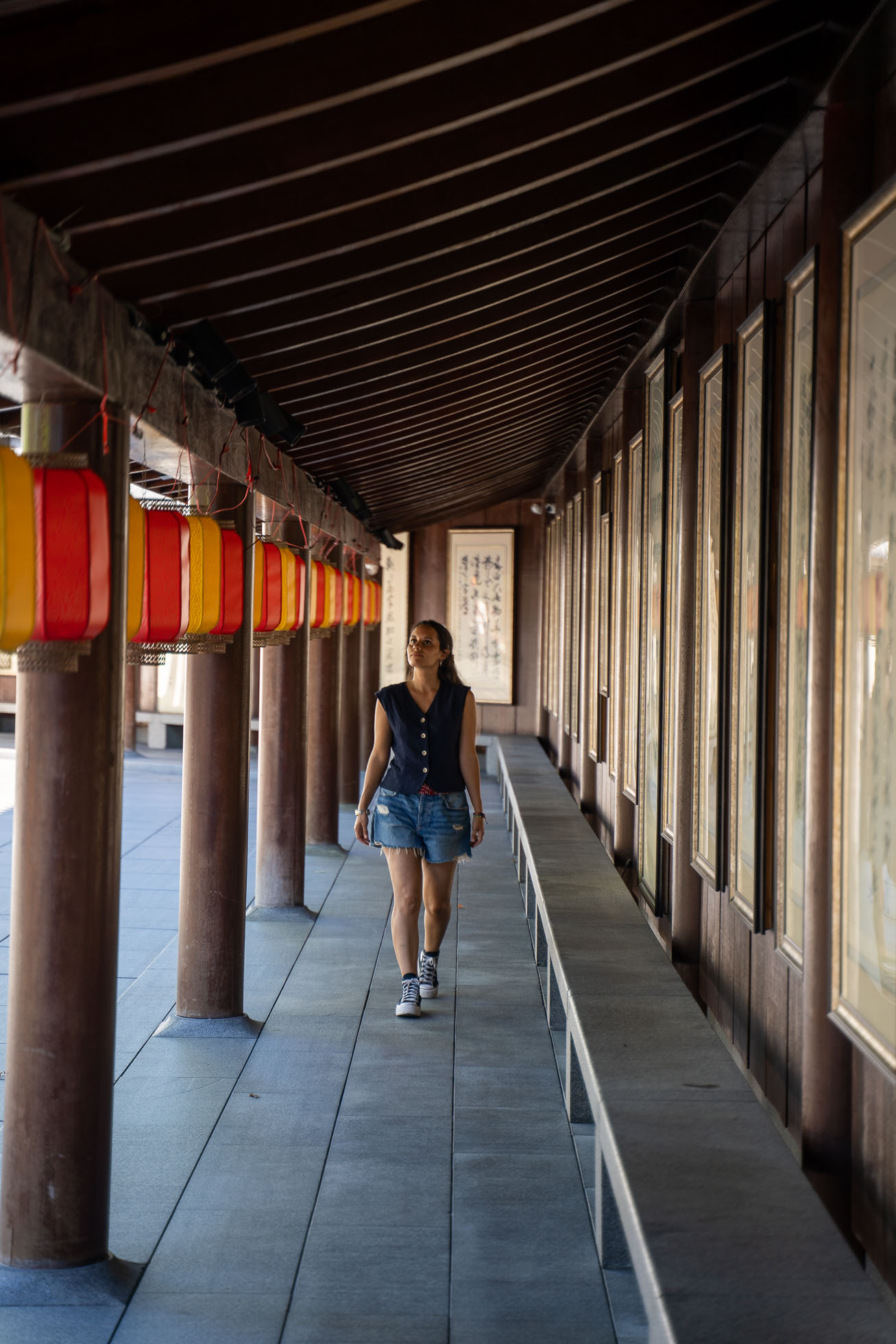 Templo de Longhua, un complejo religioso enorme y diferente que ver en Shanghai