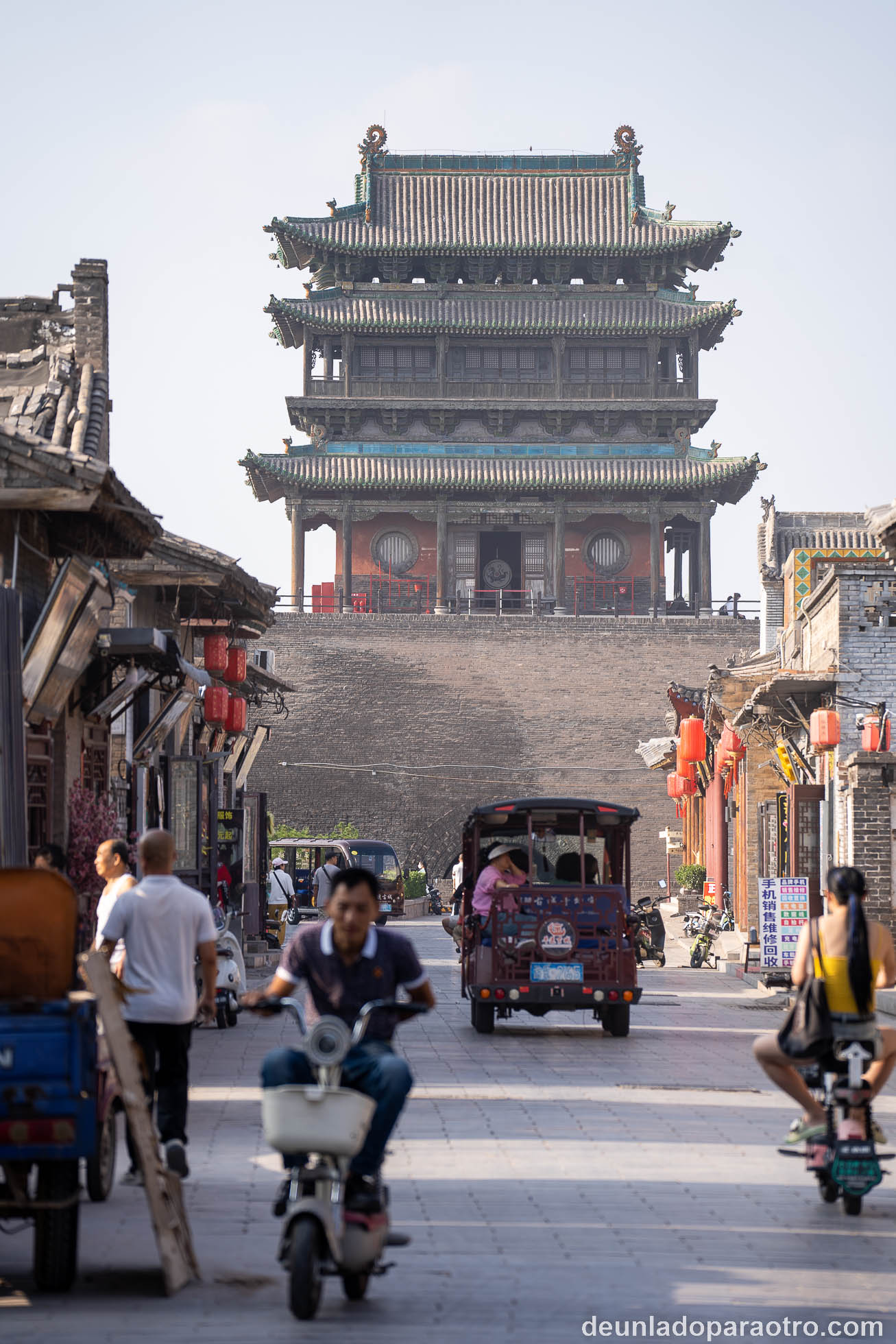Pueblos con encanto y arquitectura tradicional que visitar en China