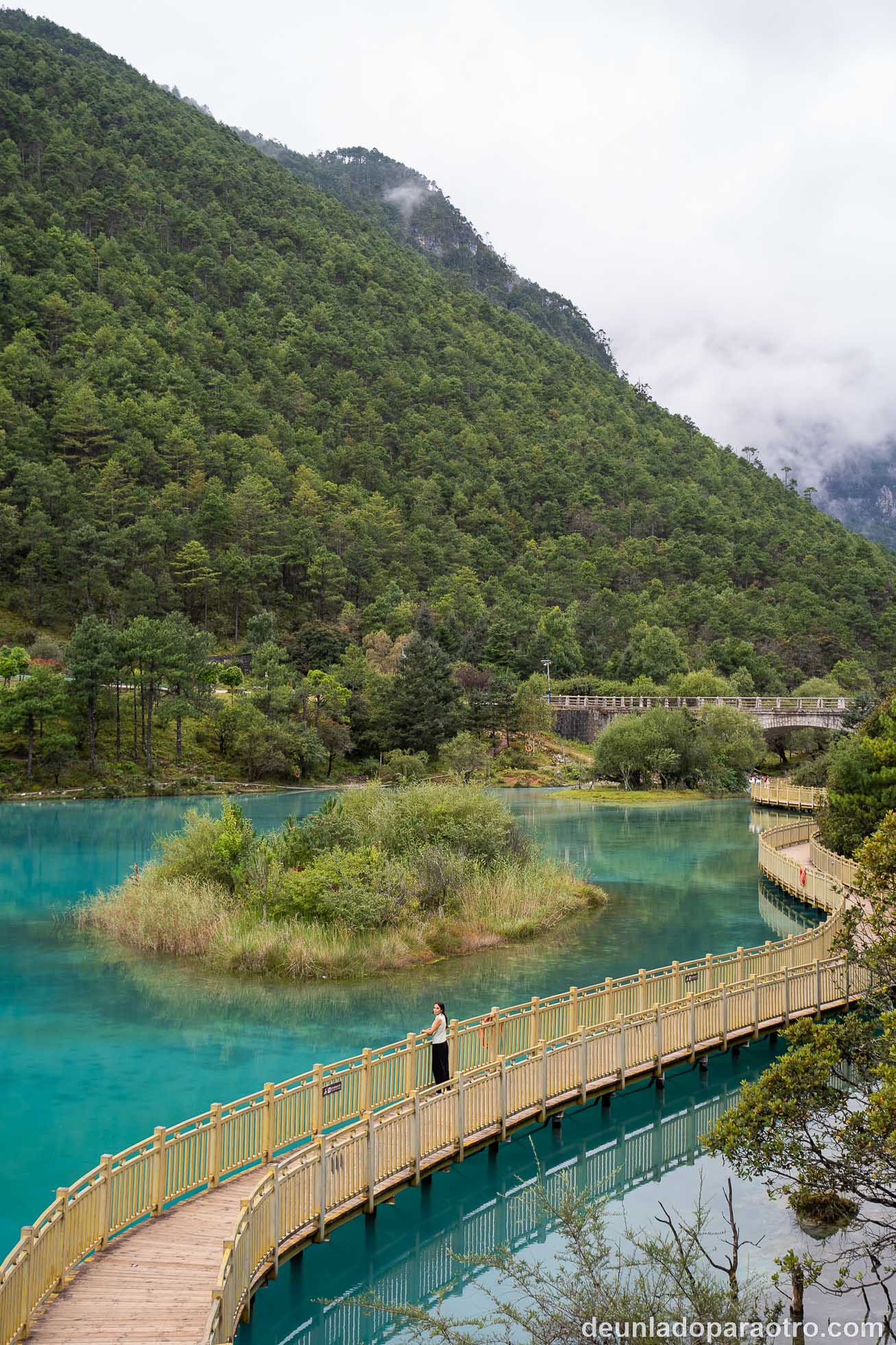Naturaleza, montañas y paisajes espectaculares que ver en China