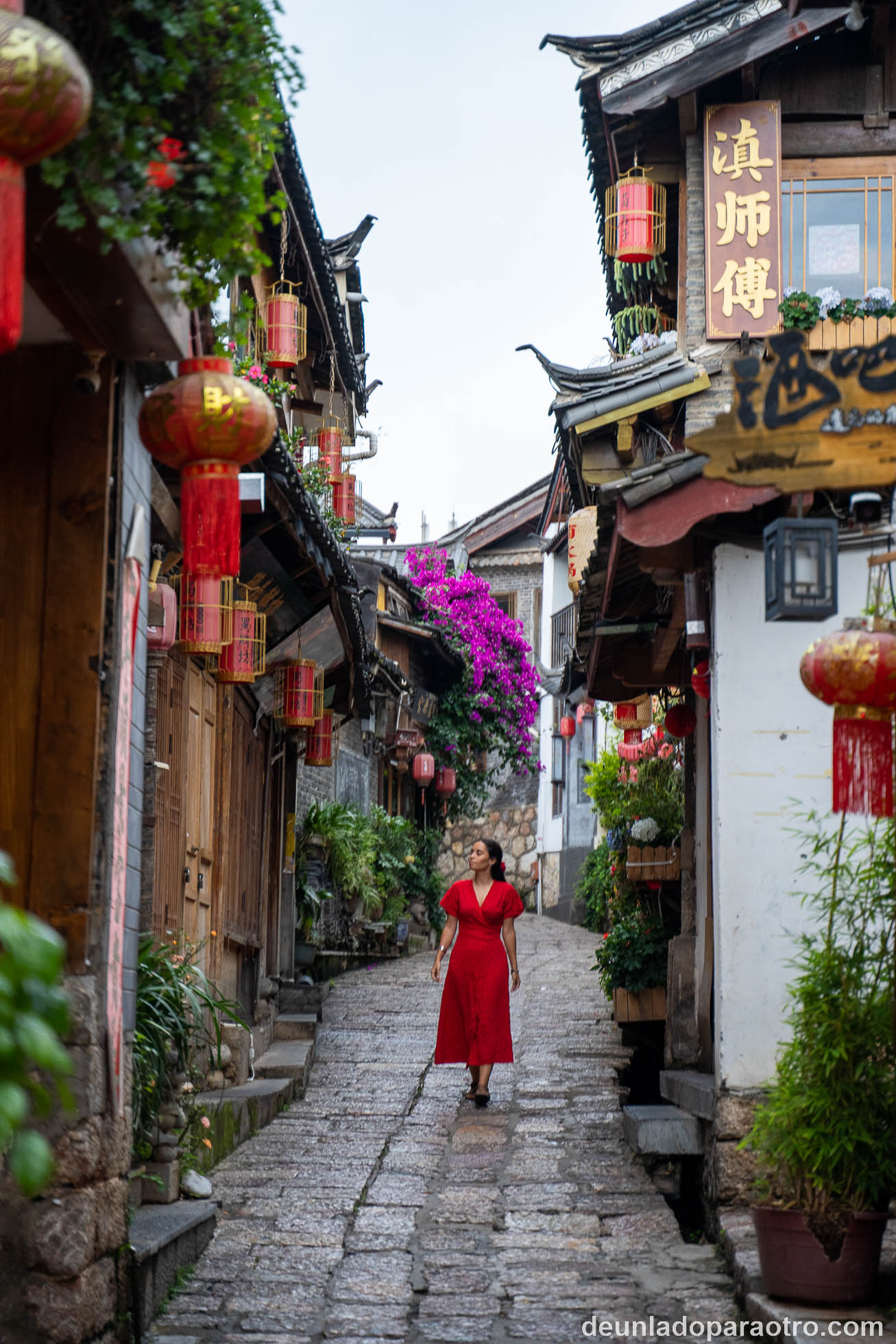 Pueblos con encanto y arquitectura tradicional que visitar en China