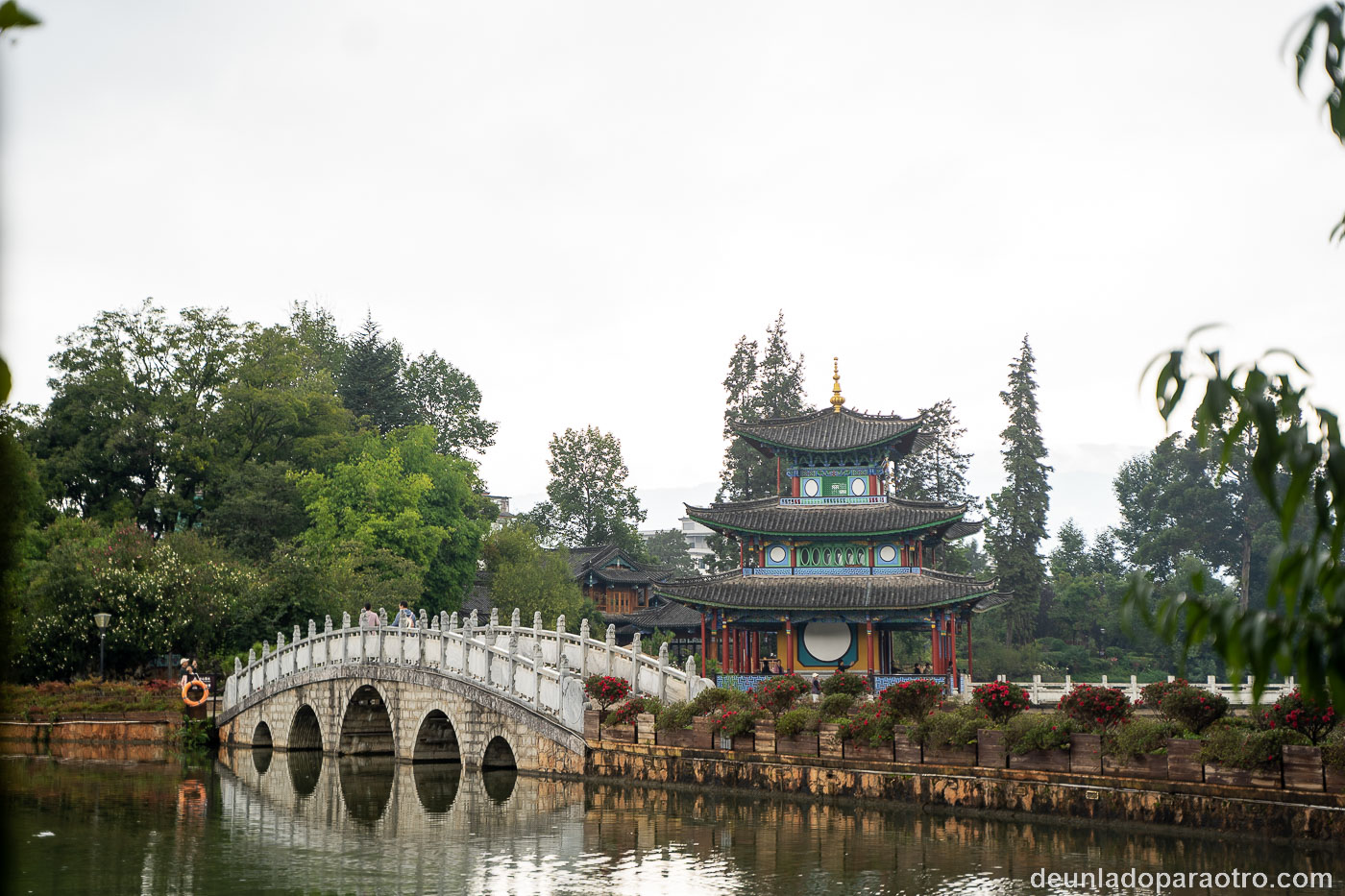 Pueblos con encanto y arquitectura tradicional que visitar en China