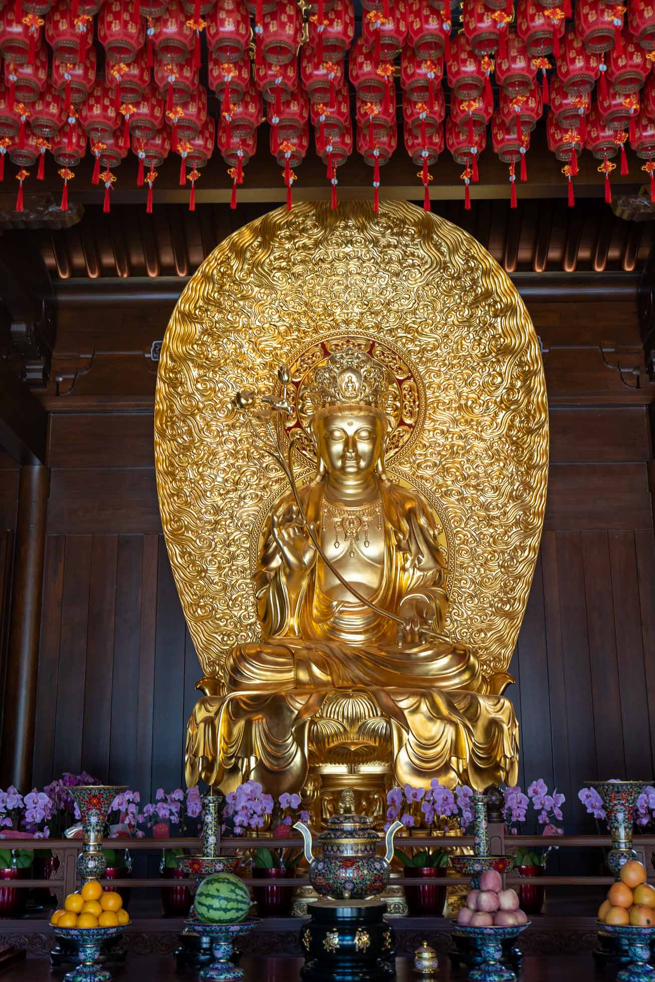 Templo del Buda de Jade, un lugar espiritual y fotogénico que ver en Shanghái