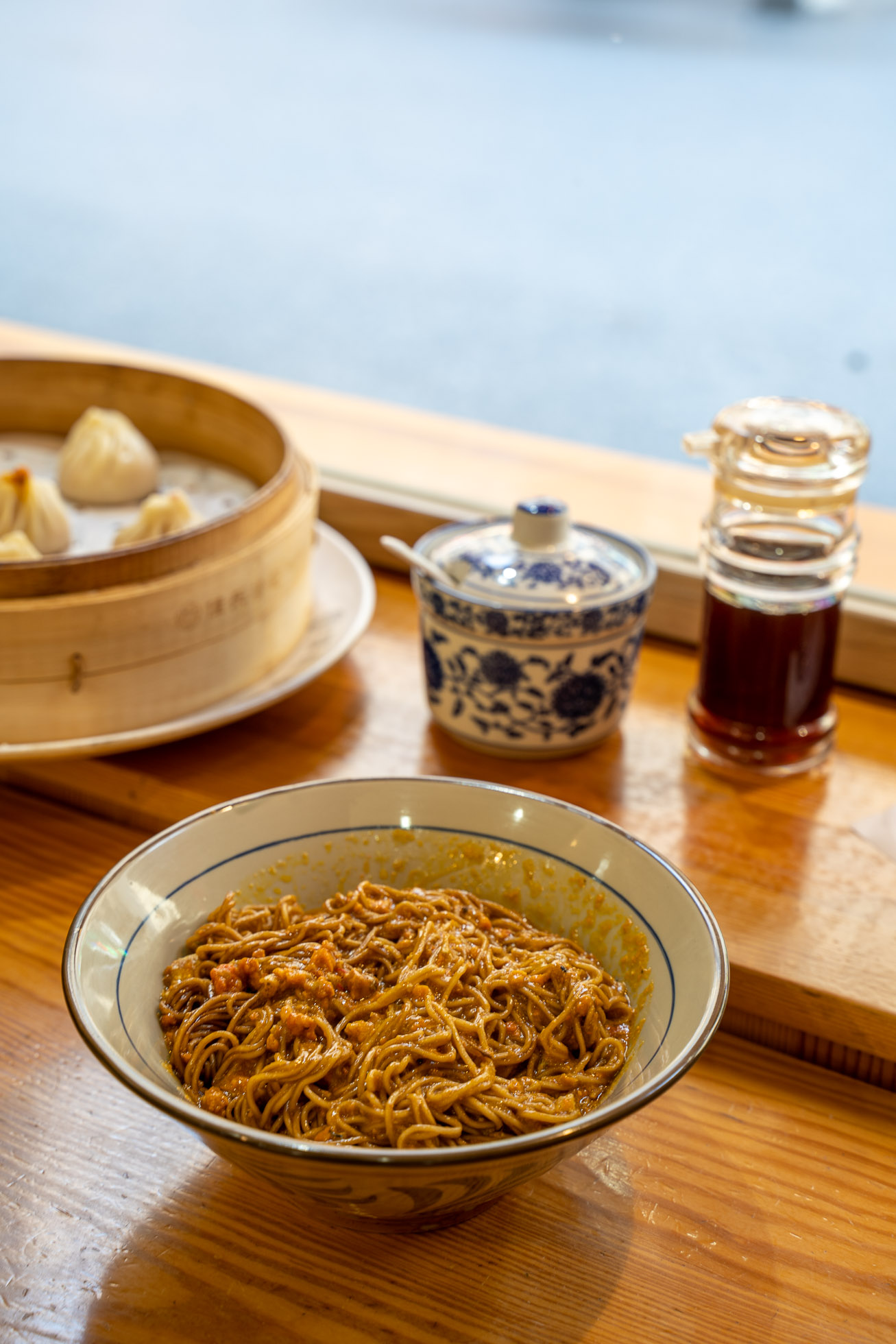 Recomendaciones gastronómicas en Shanghái, Jia Jia Tang Bao, en Huanghe Road 127