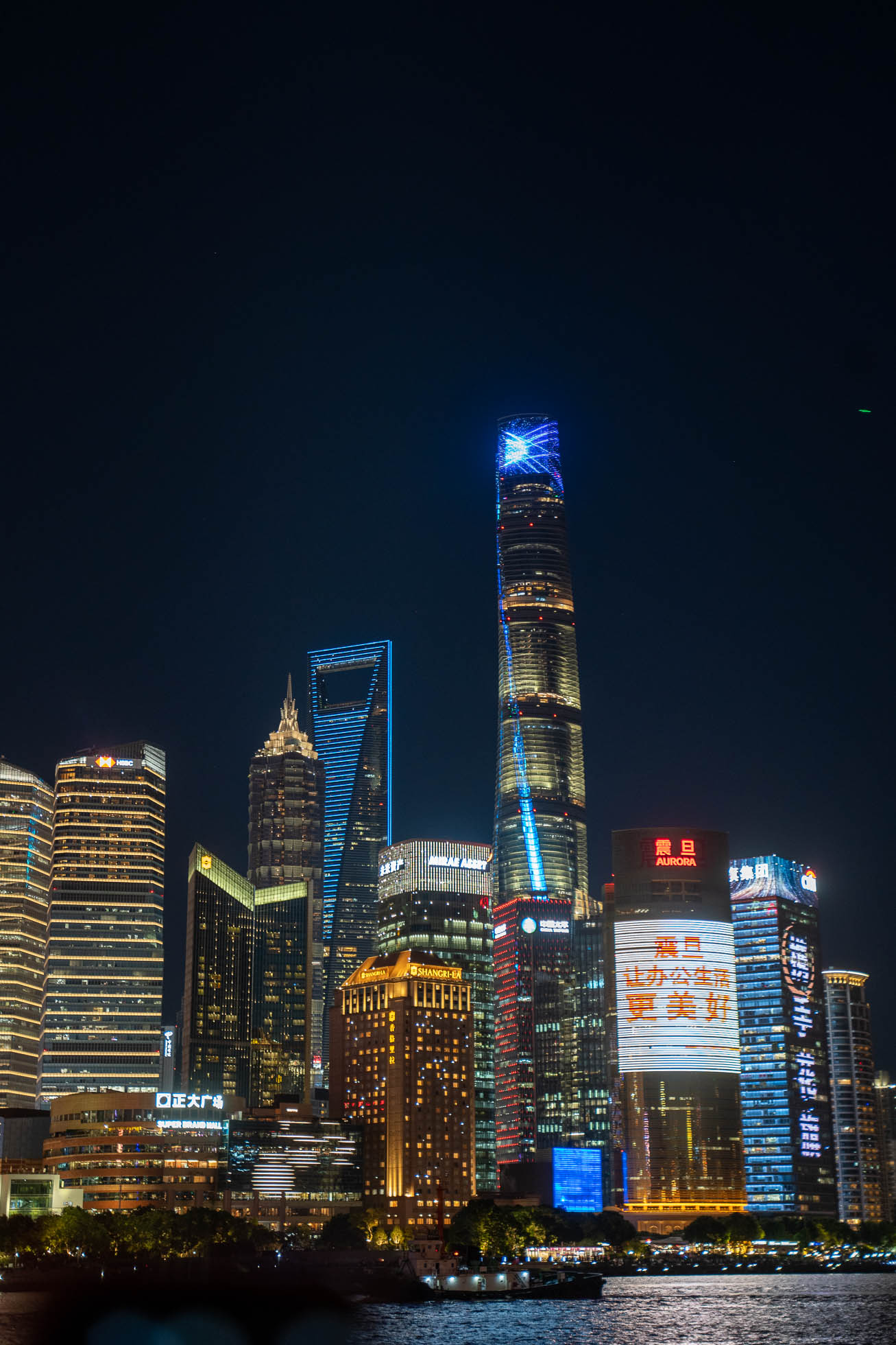 El Bund, uno de los lugares más emblemáticos que ver en Shanghái en 2 días