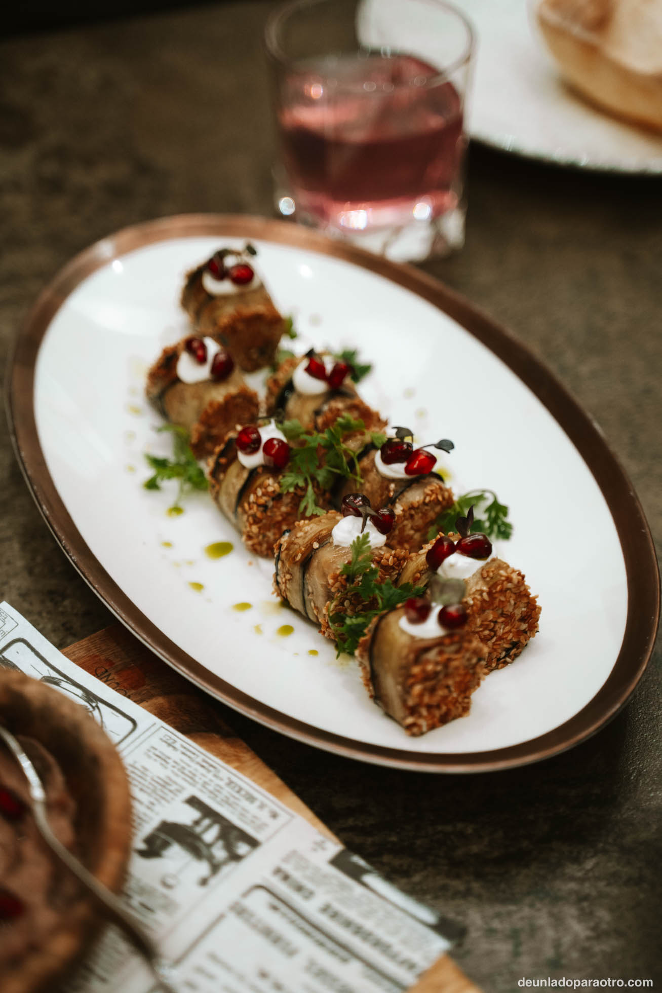 Recomendaciones gastronómicas en Bakú