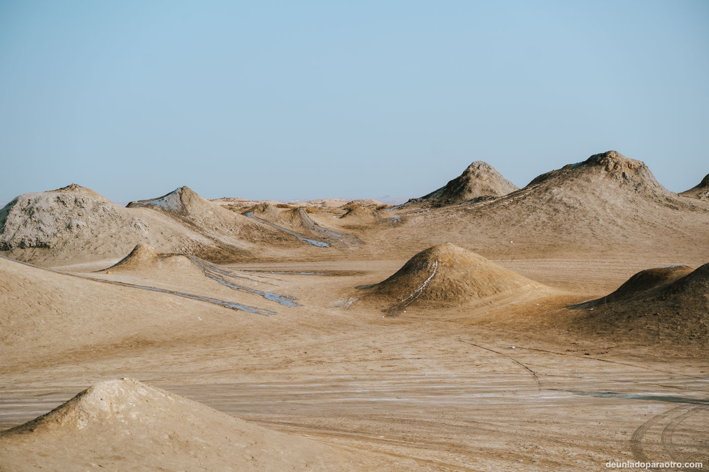 Mejores excursiones que hacer desde Baku