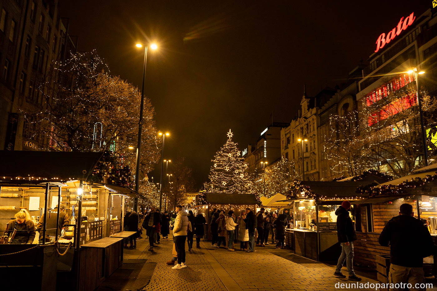 Praga, una ciudad preciosa que ver en República Checa en Navidad