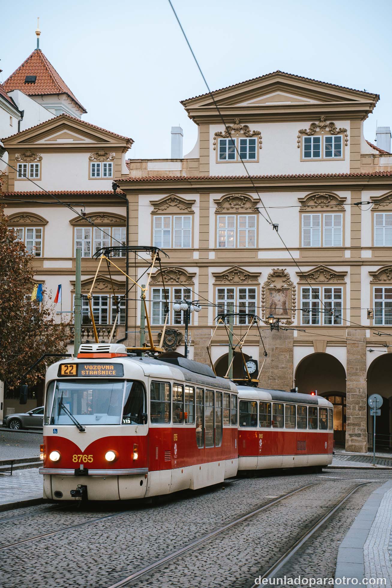 Praga, una ciudad que ver en República Checa en Navidad