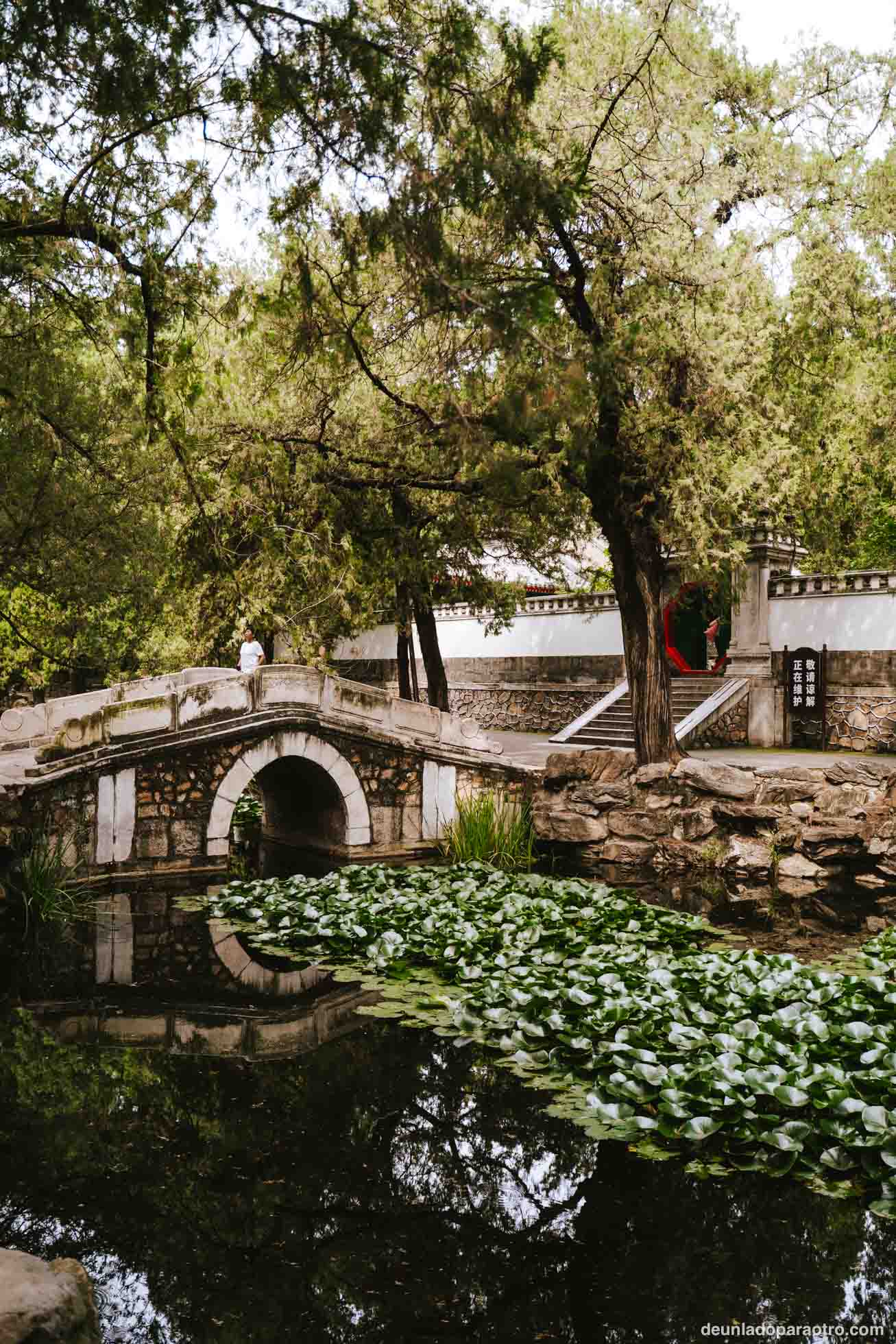 El palacio de Verano es algo muy importante que ver en Pekin