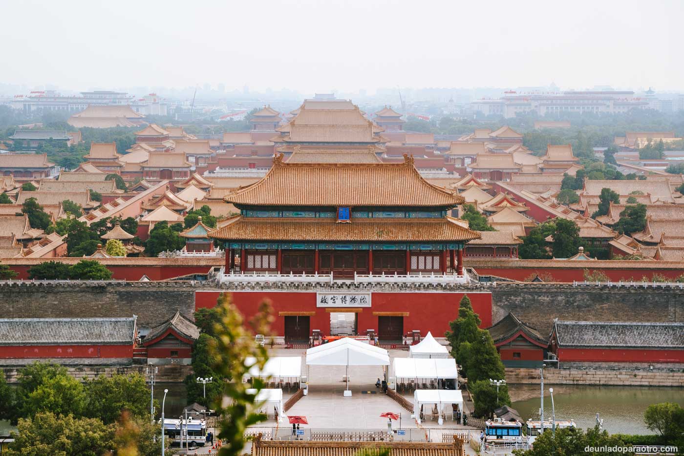 Parque Jingshan
