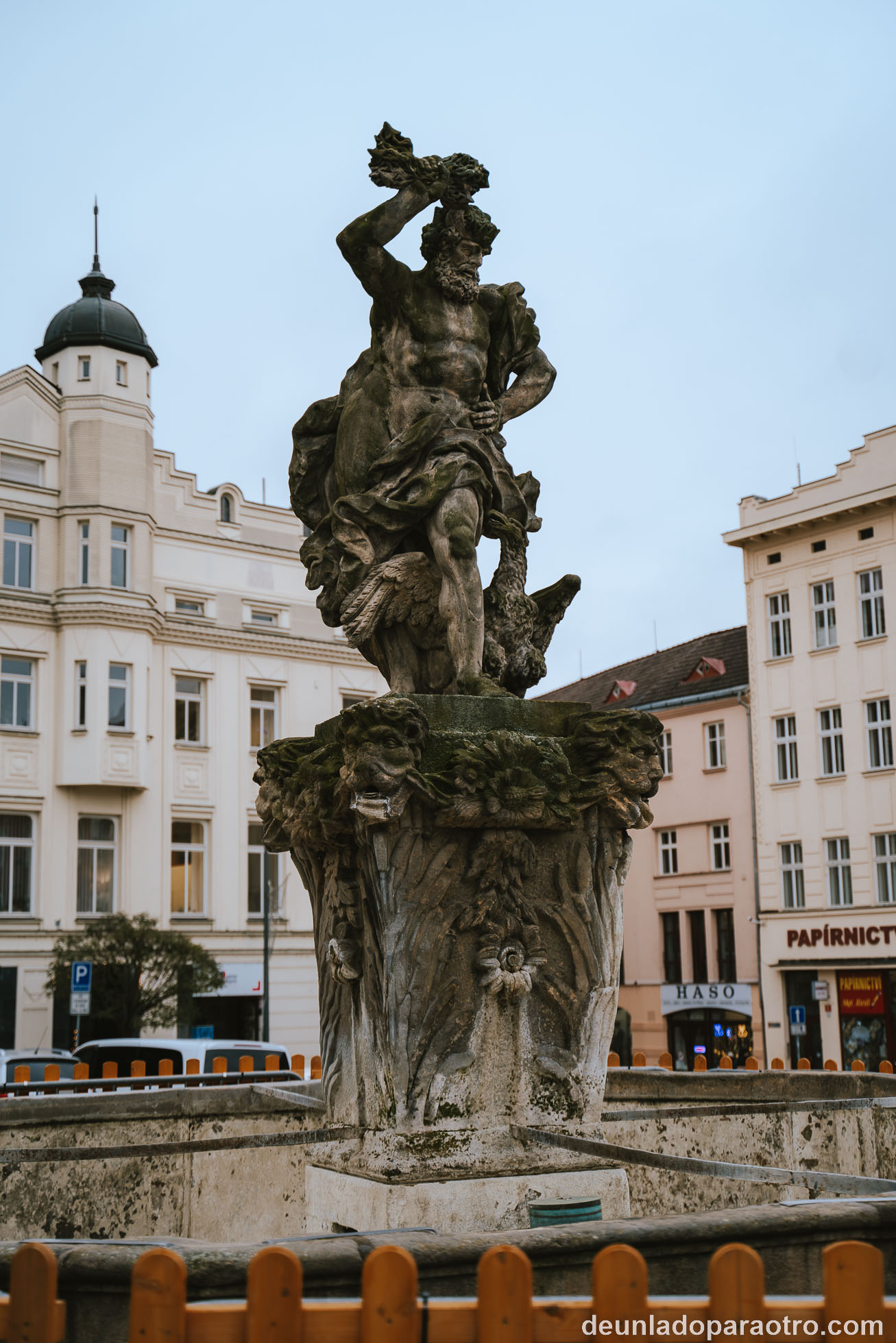 Olomouc, una ciudad imprescindible que ver en República Checa en Navidad