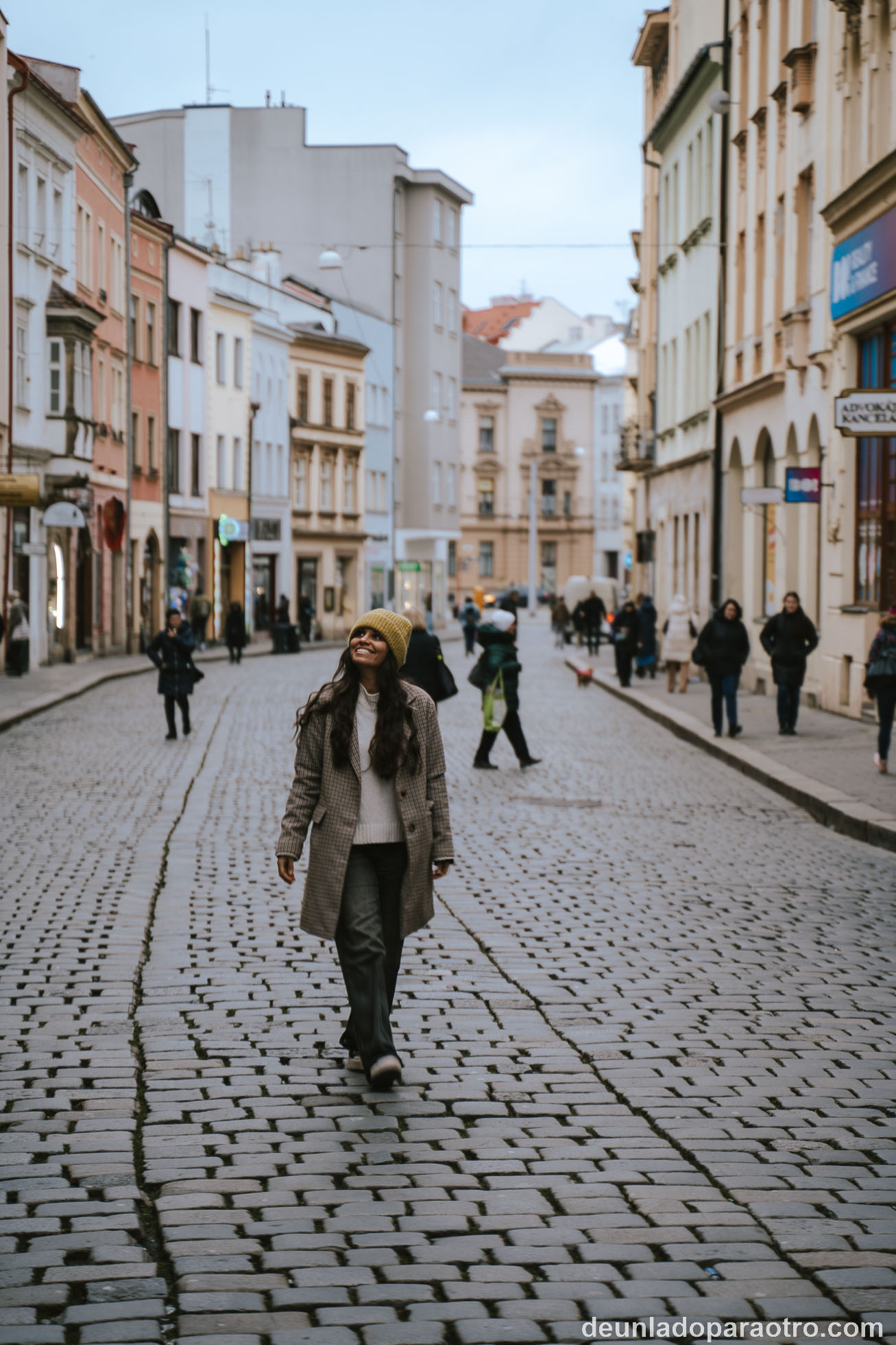 Olomouc, una ciudad imprescindible que ver en República Checa en Navidad