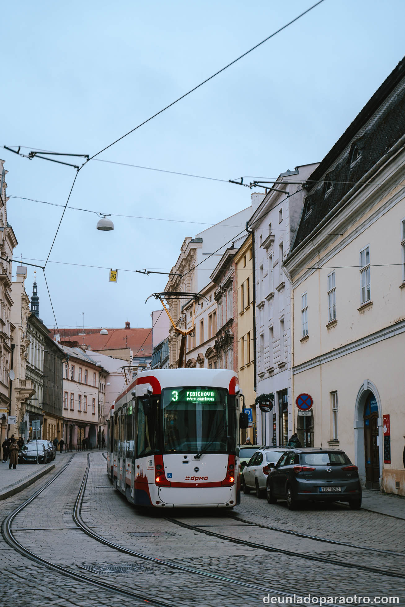 Olomouc, una ciudad imprescindible que ver en República Checa en Navidad