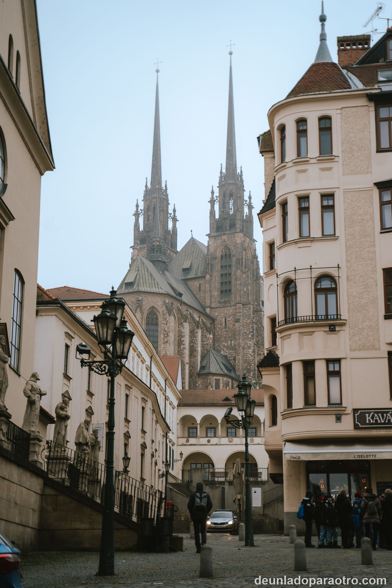 Brno, una ciudad imprescindible que ver en República Checa en Navidad