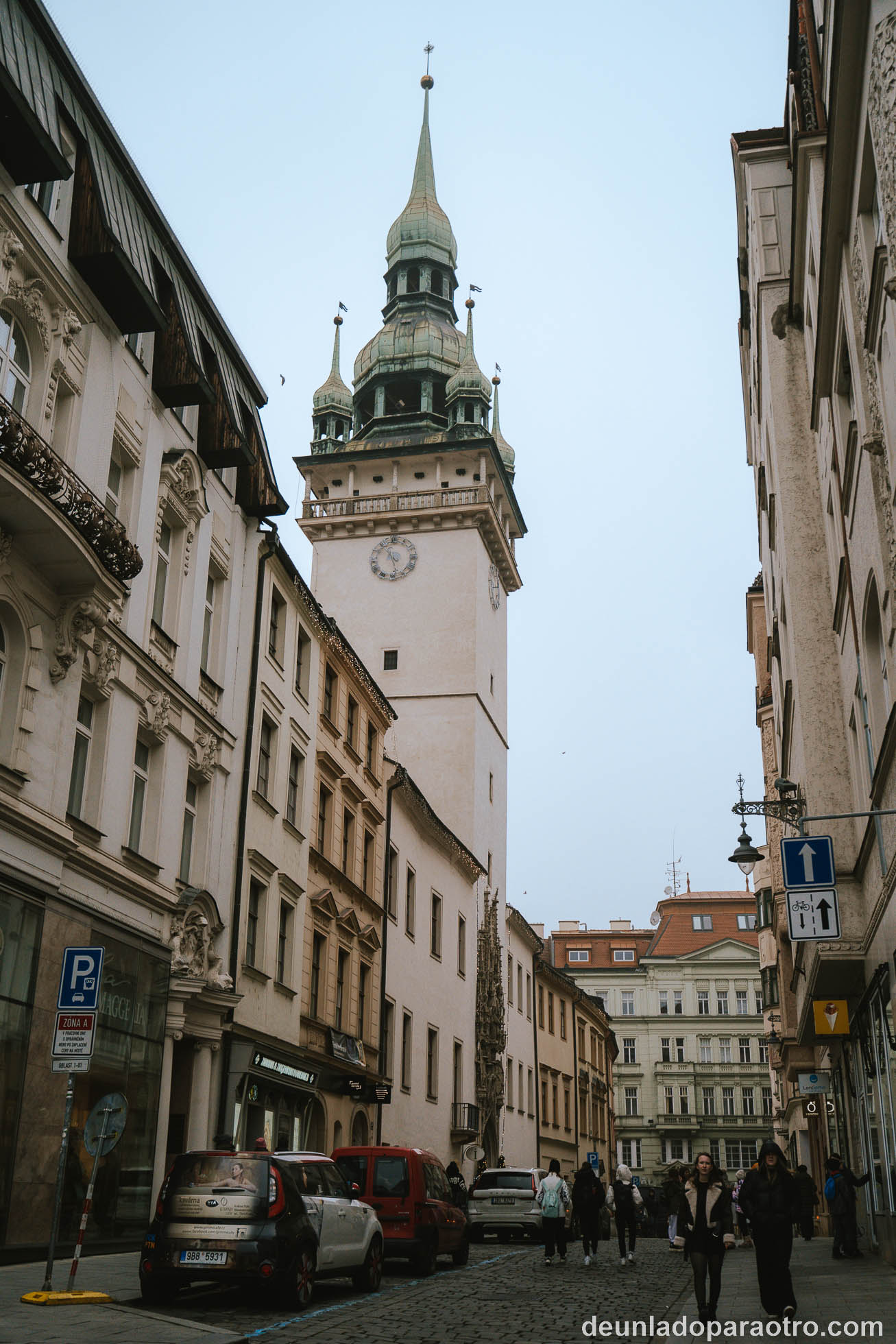 Brno, una ciudad imprescindible que ver en República Checa en Navidad