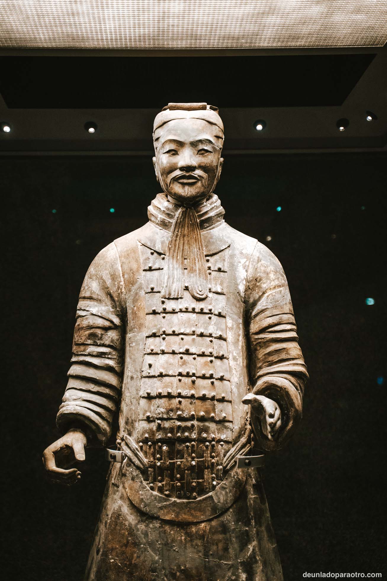 Guerreros de Terracota, una de las mejores cosas que ver en Xian en 2 días
