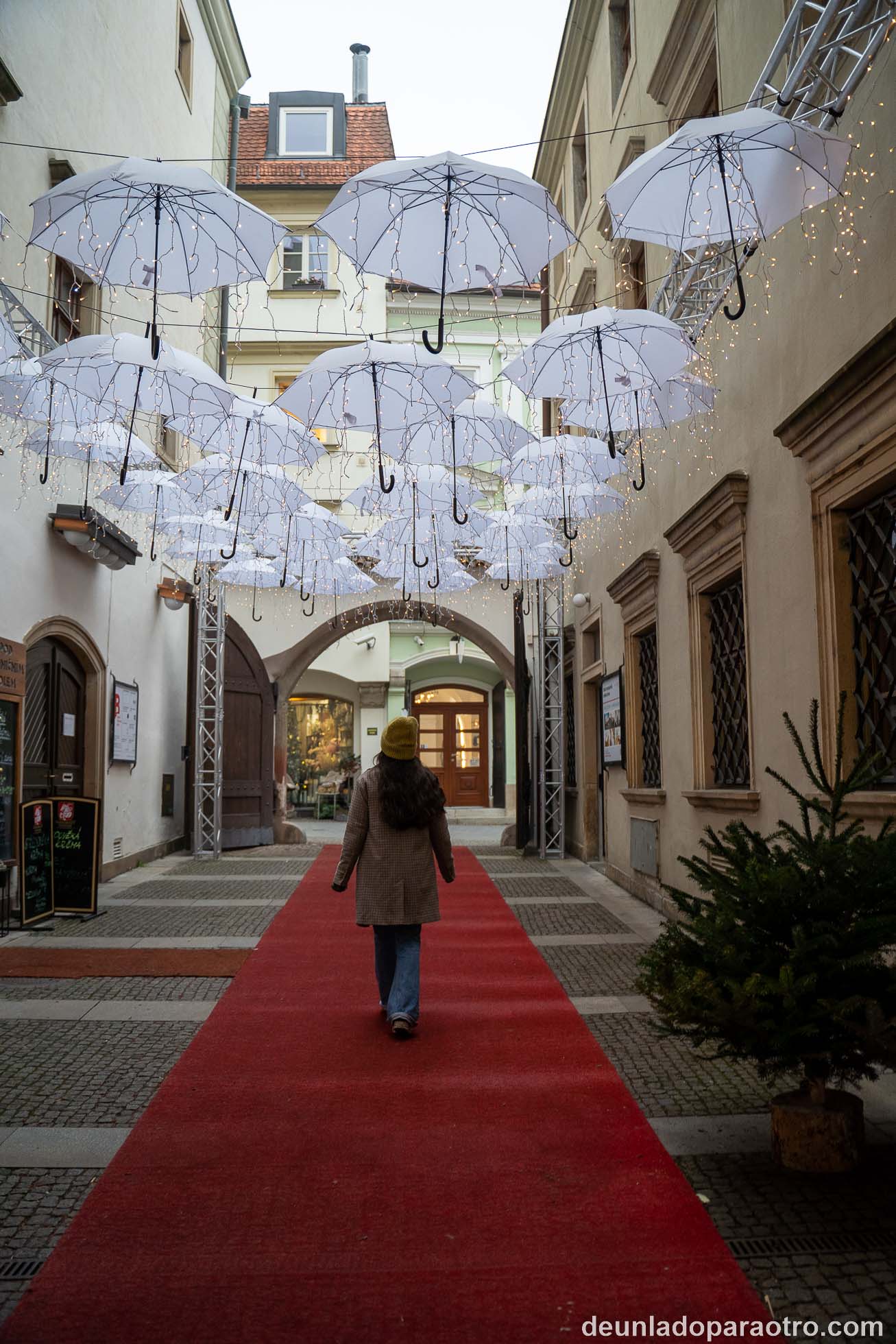 Brno, una ciudad imprescindible que ver en República Checa en Navidad